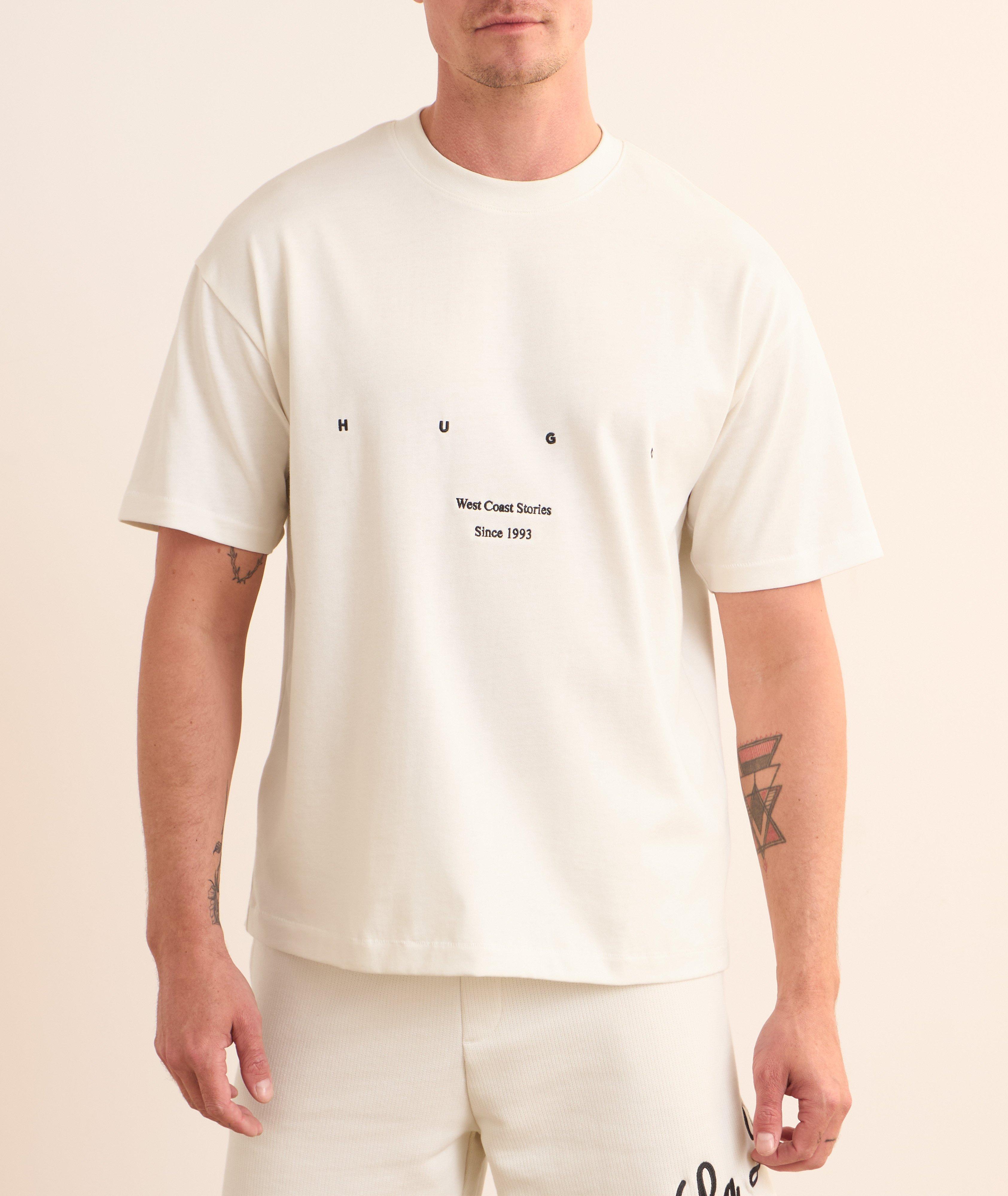 LA Artwork Cotton-Jersey T-Shirt  image 2