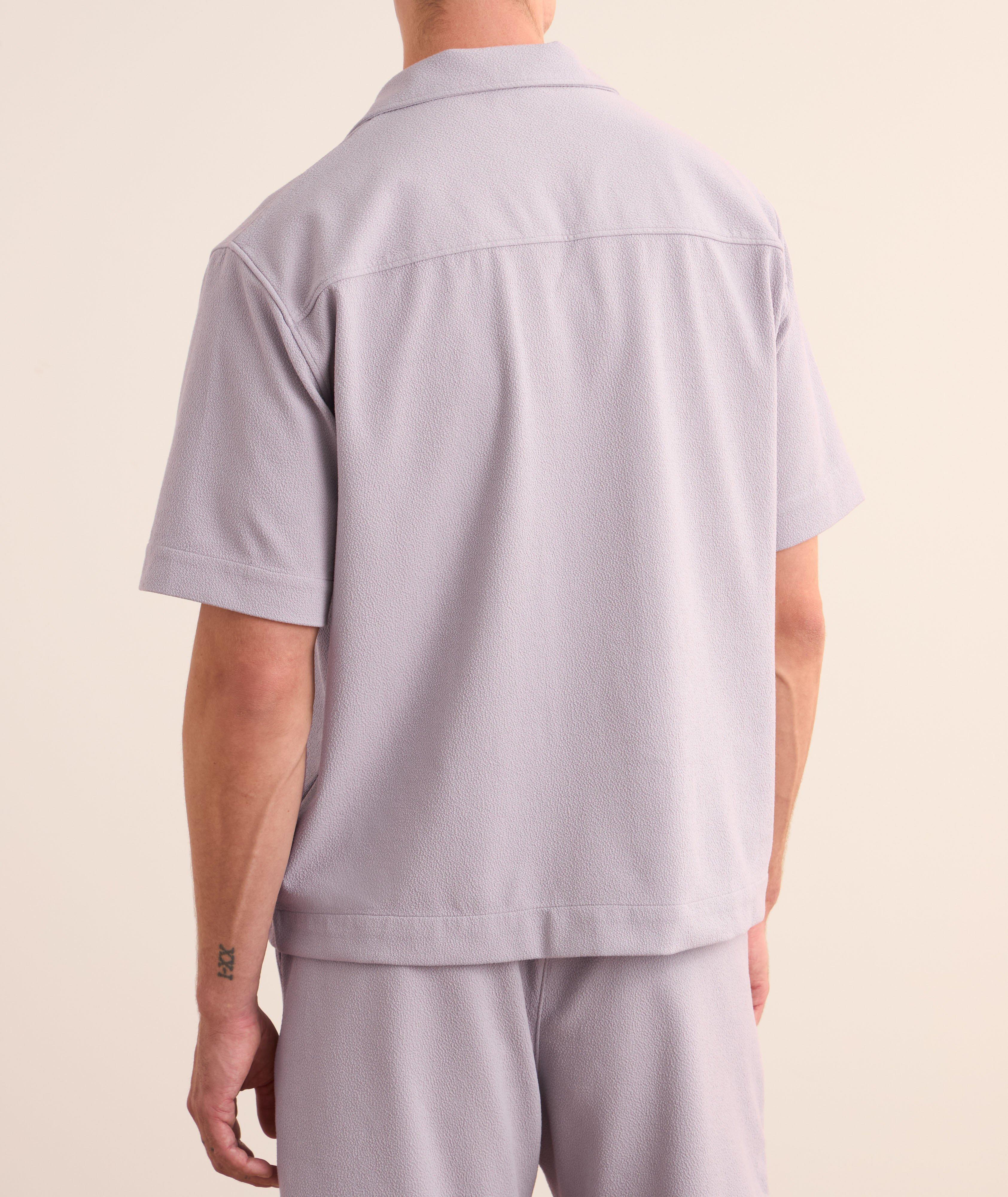 HUGO SS LVNDR SPRTSHRT image 2