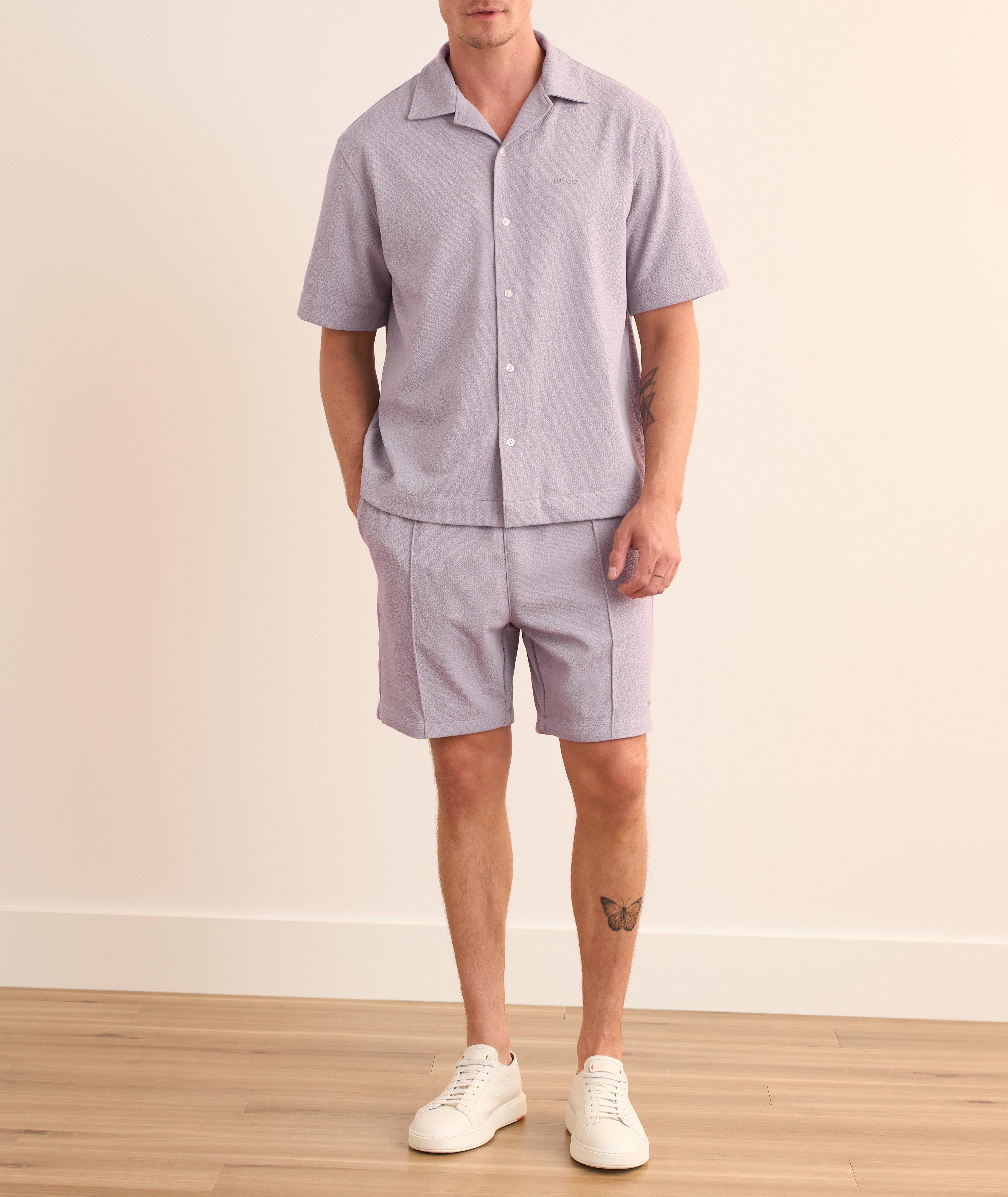 HUGO SS LVNDR SPRTSHRT image 4
