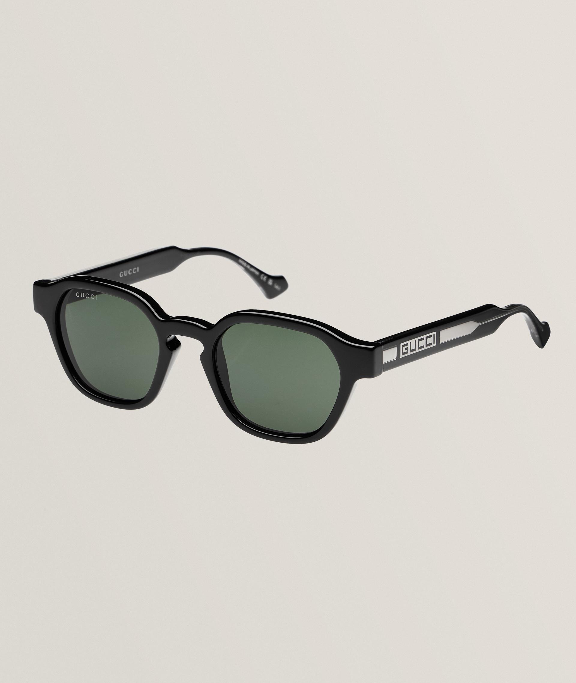 Lunettes de soleil carrées image 0