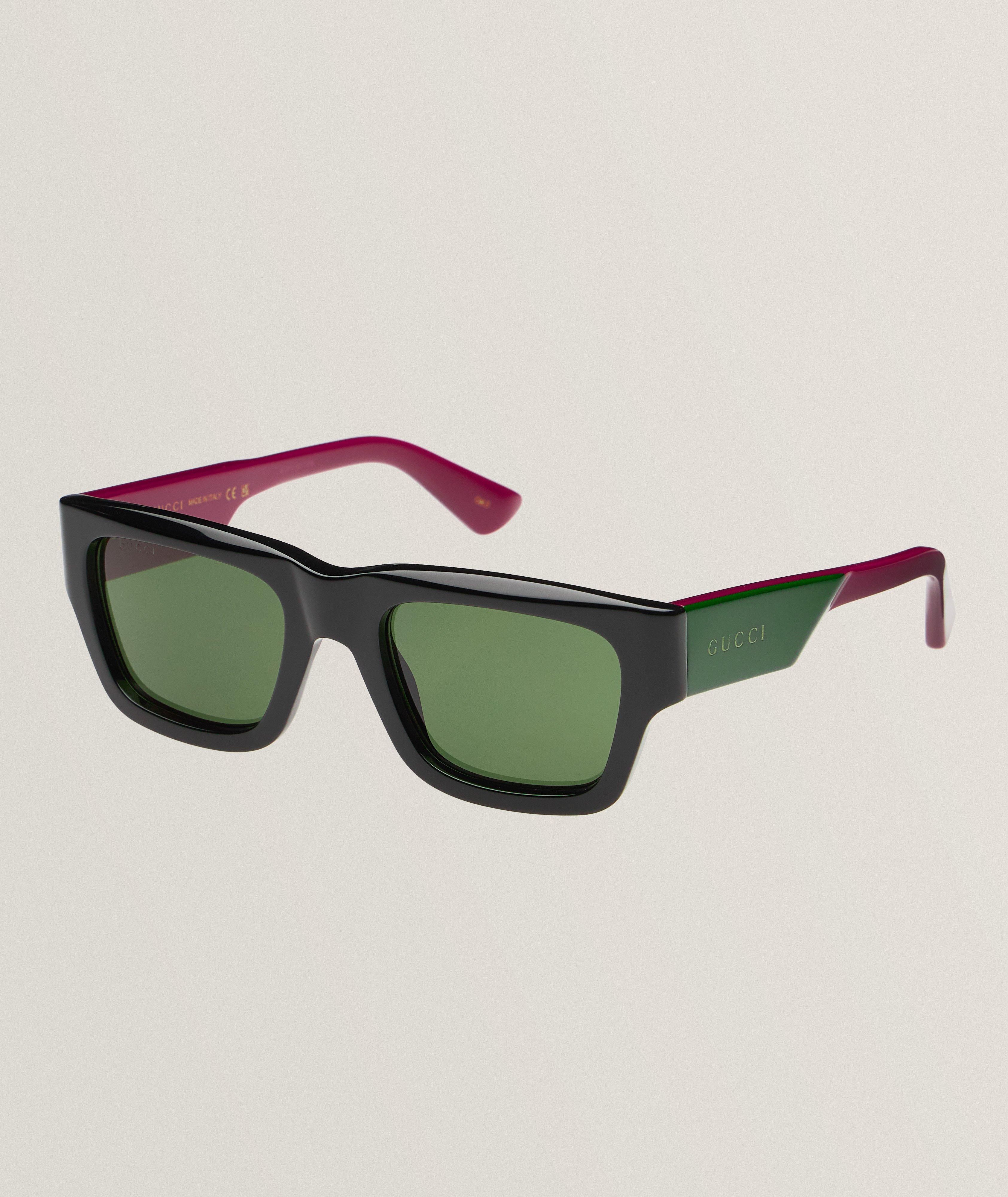 Rectangular Frame Sunglasses  image 0