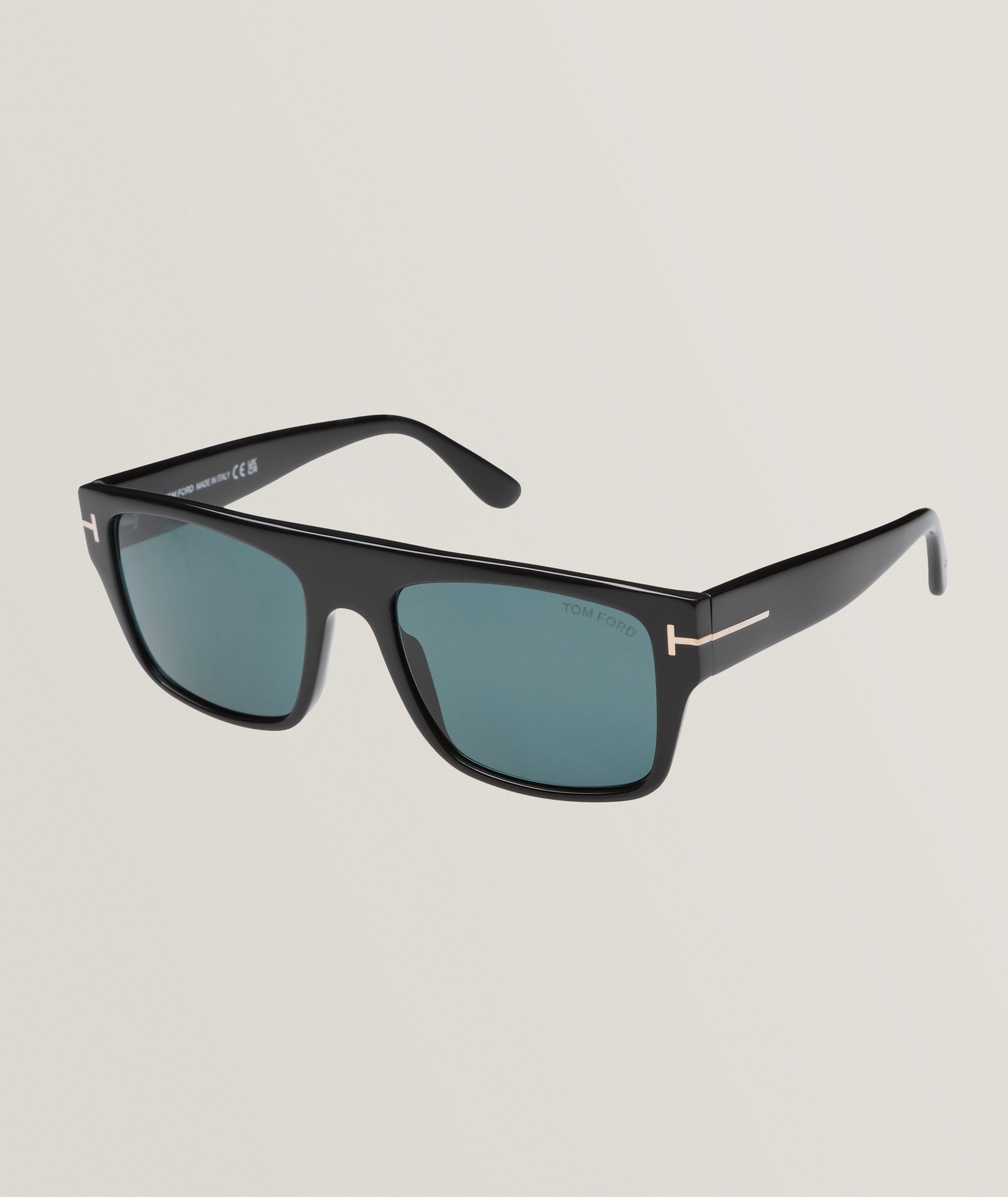 Dunning Square Frame Sunglasses image 0