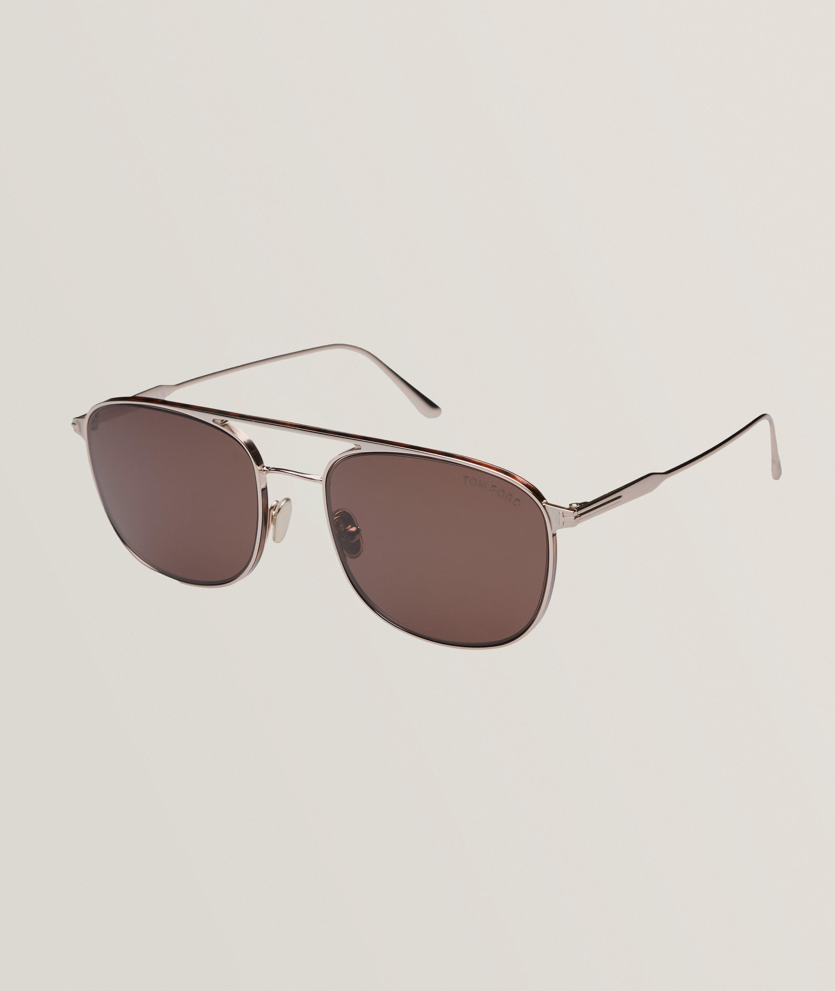 Lunettes de soleil de style navigateur Jake image 0