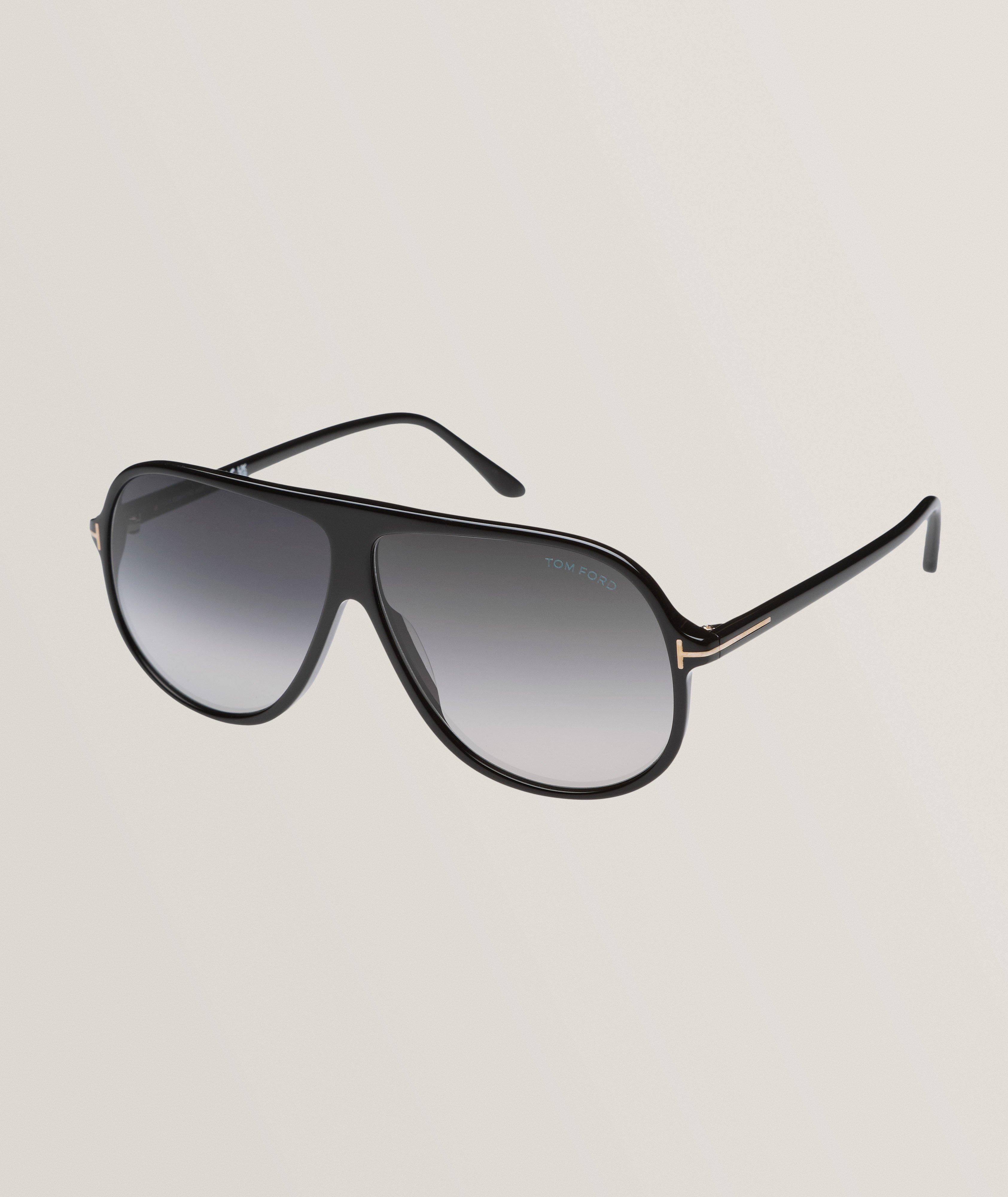 Spencer Pilot Frame Sunglasses image 0