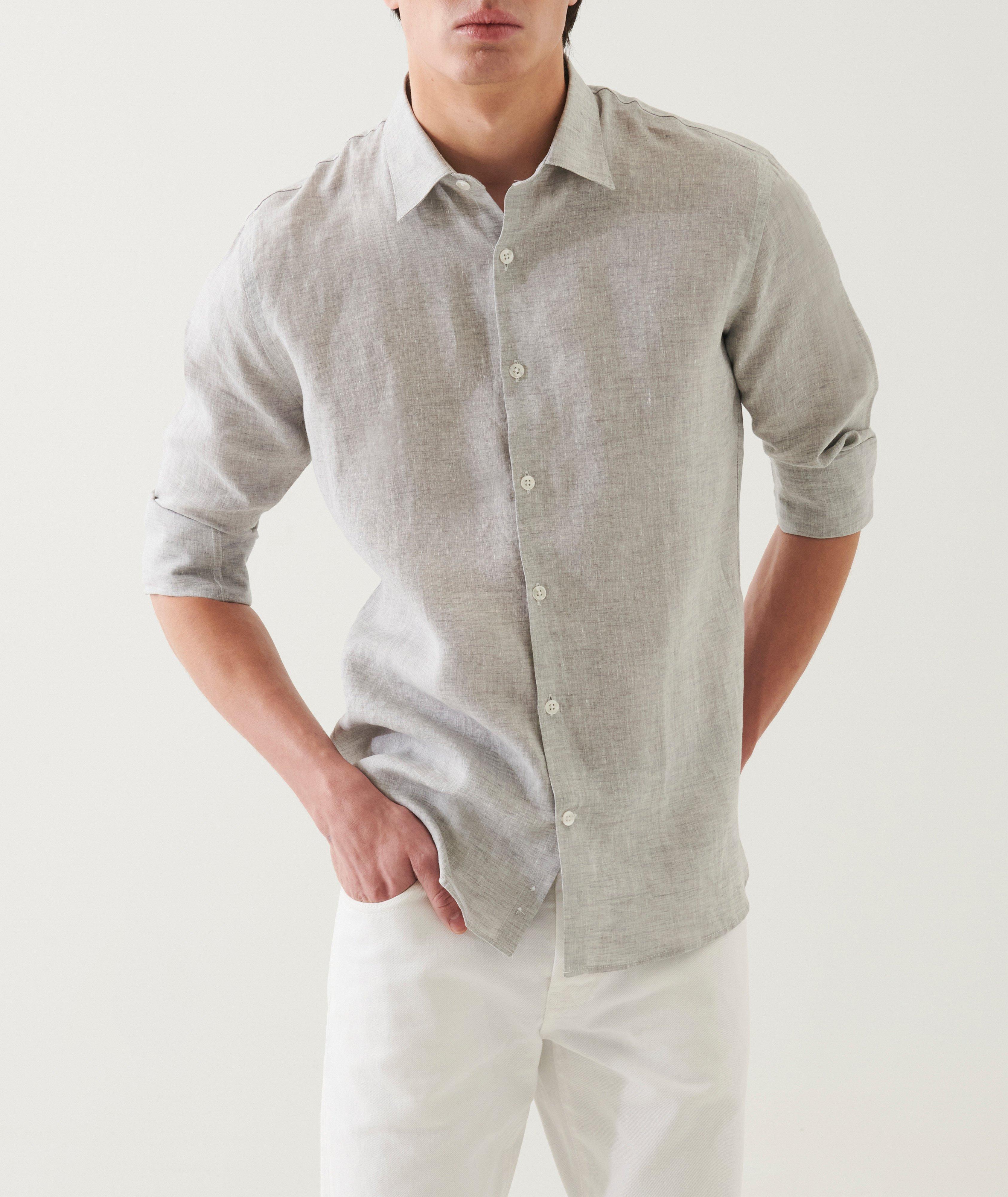 Linen Shirt image 1