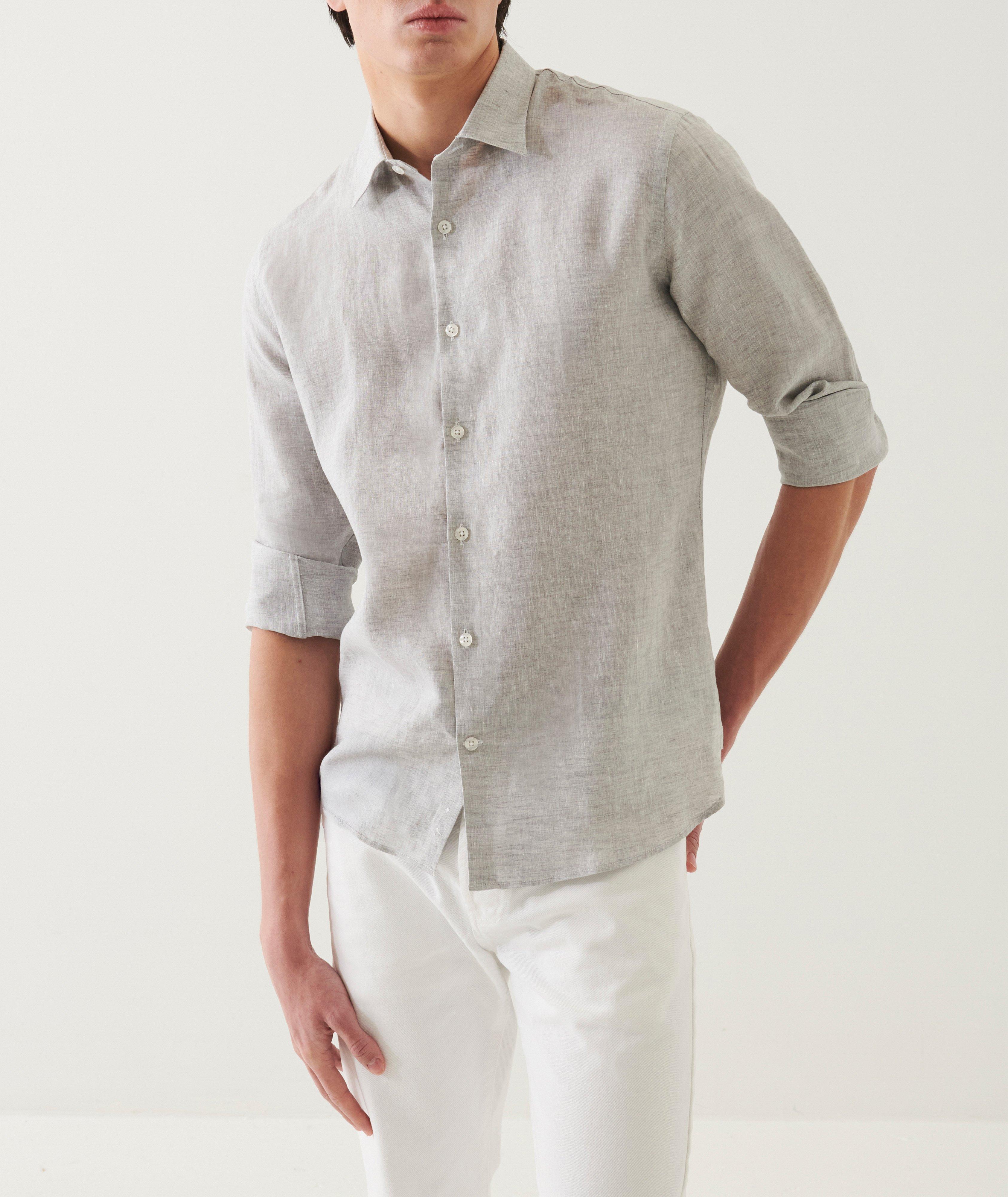 Linen Shirt image 2