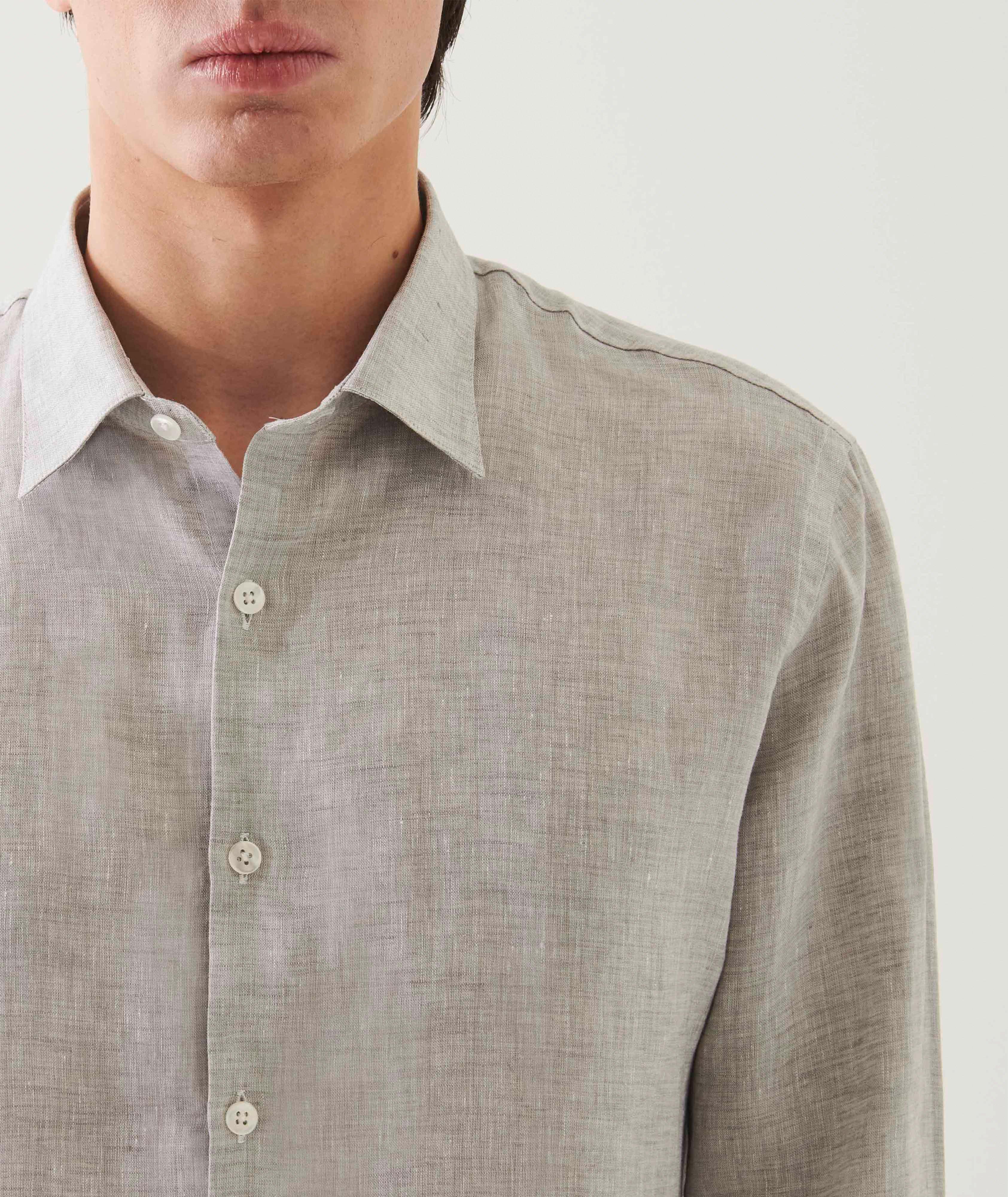 Linen Shirt image 3