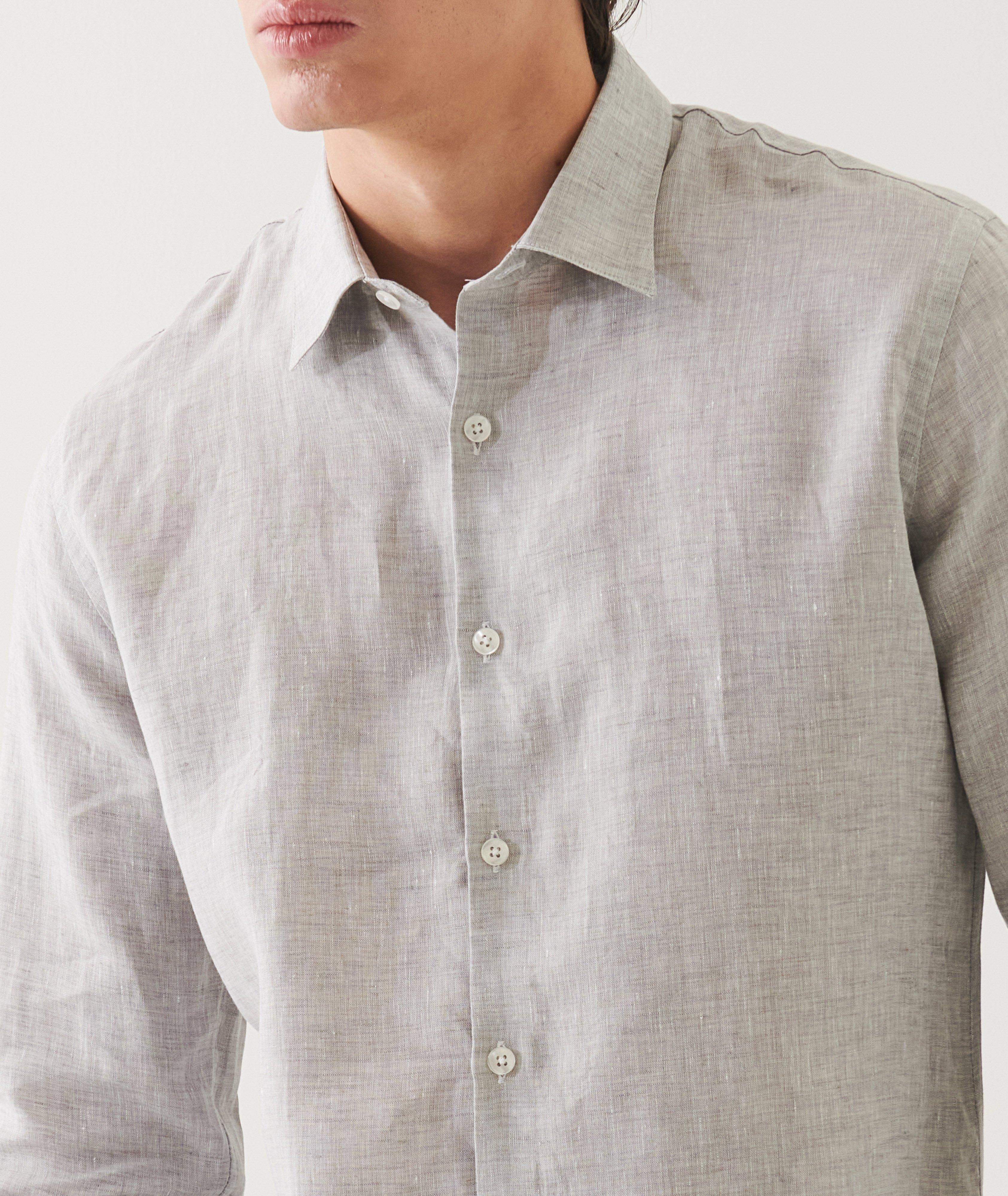 Linen Shirt image 4