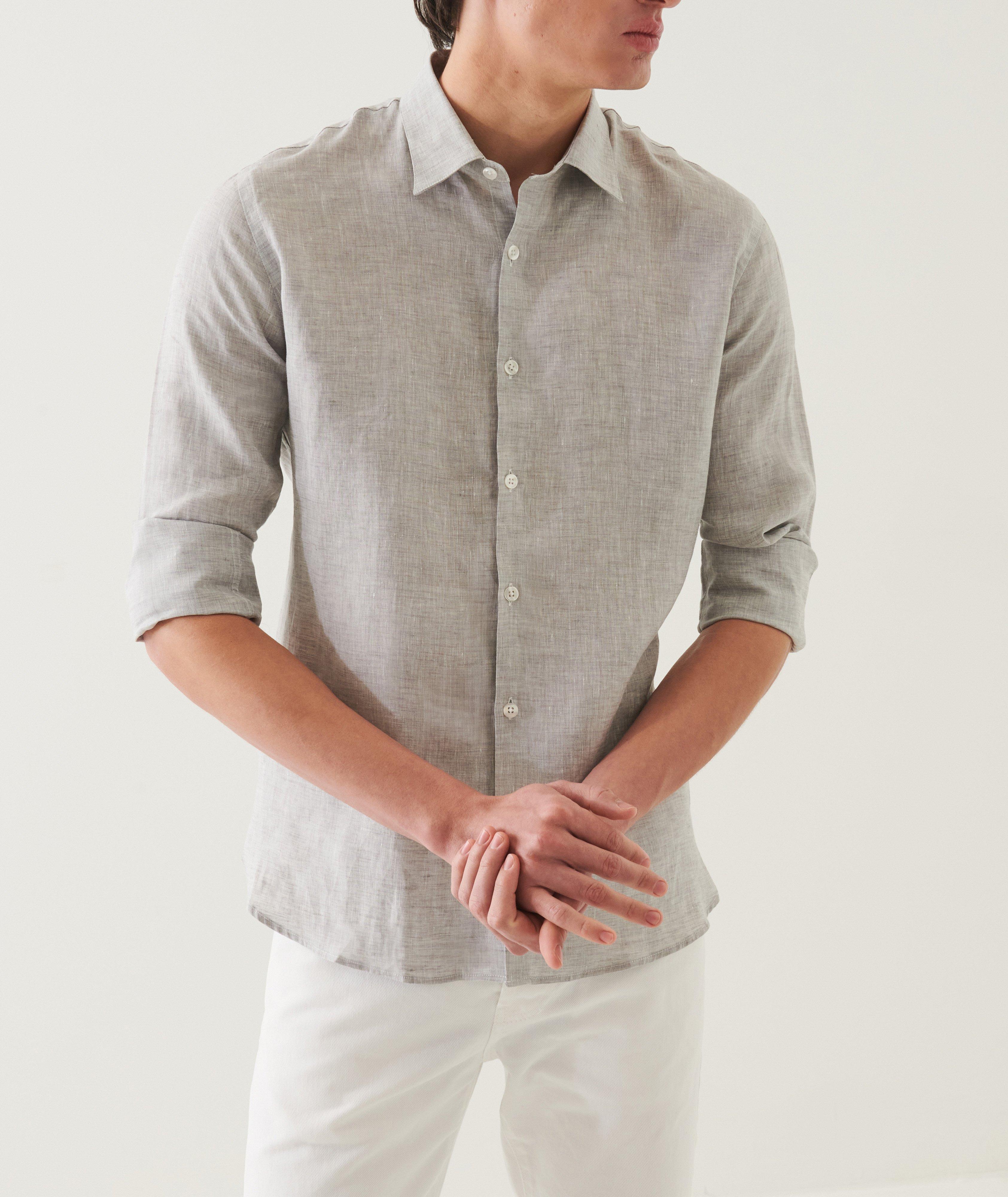 Linen Shirt image 5