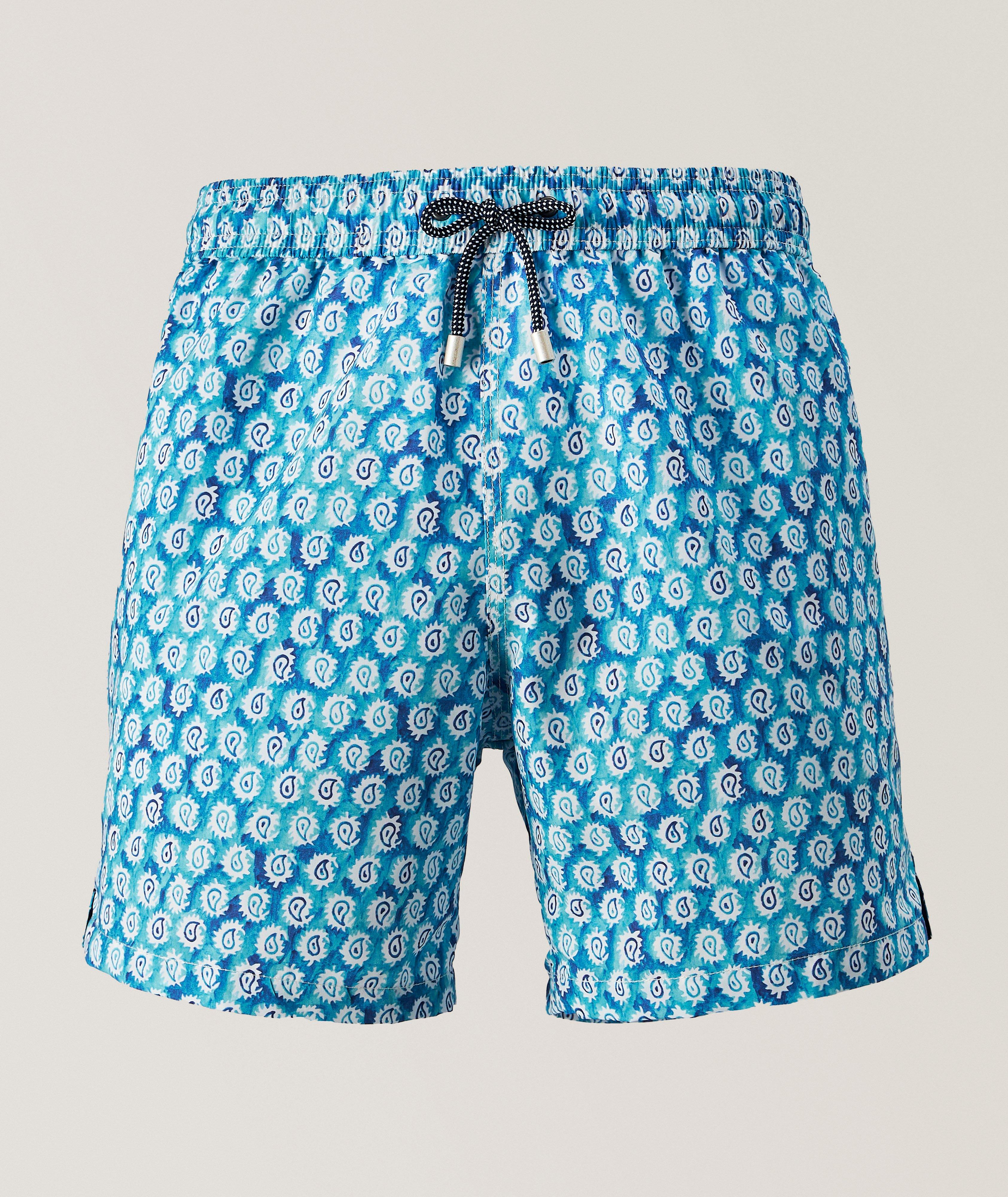 Paisley Swim Shorts  image 0