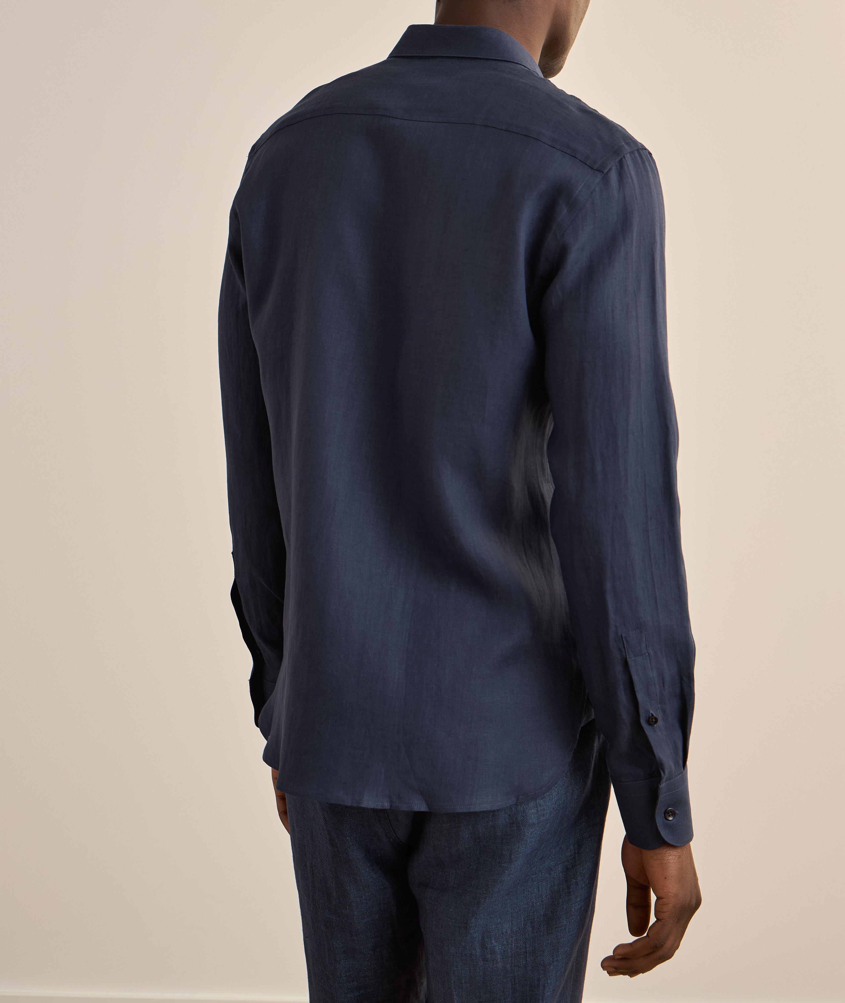 Chemise en lin image 2
