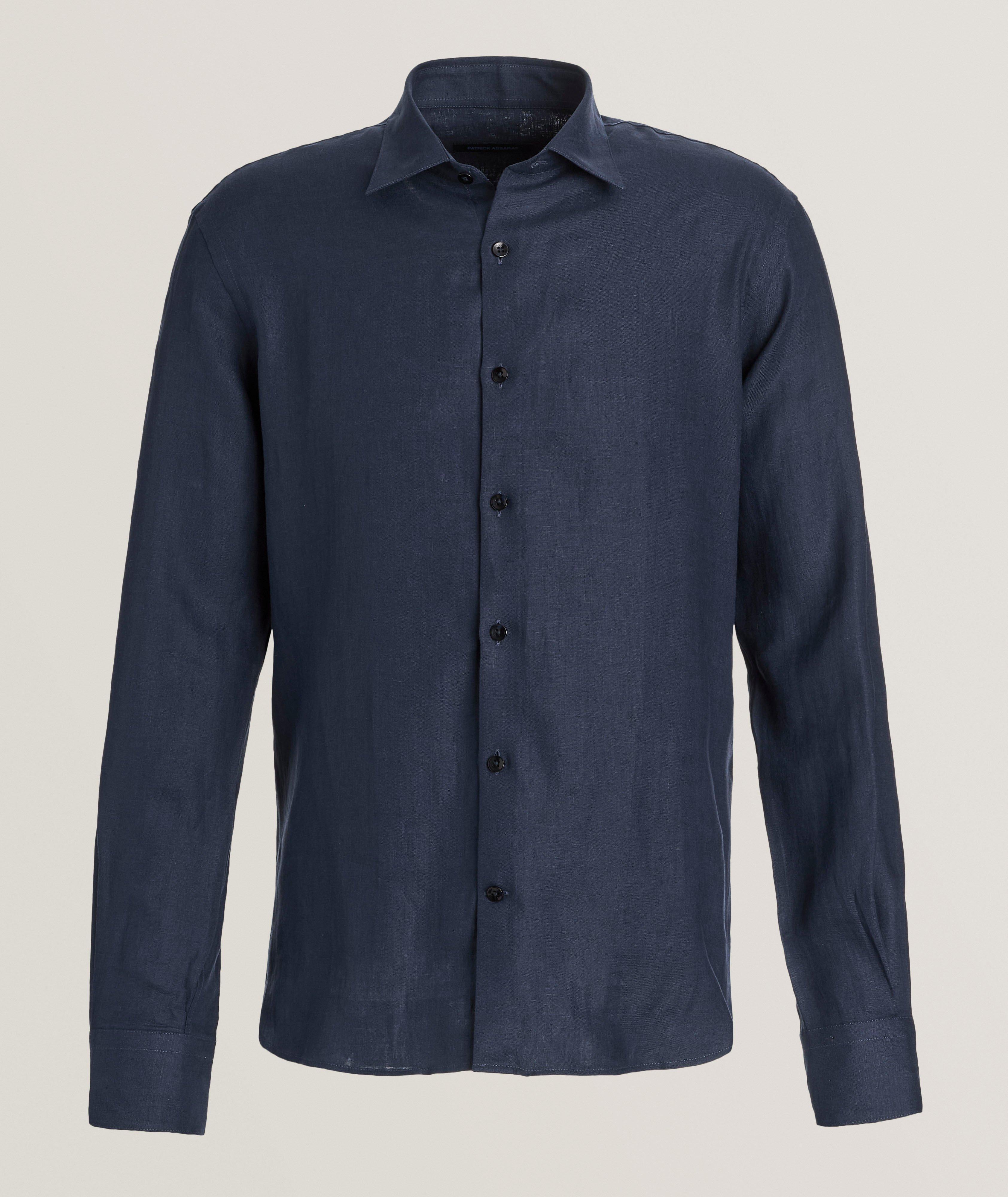 Linen Casual Shirt image 0