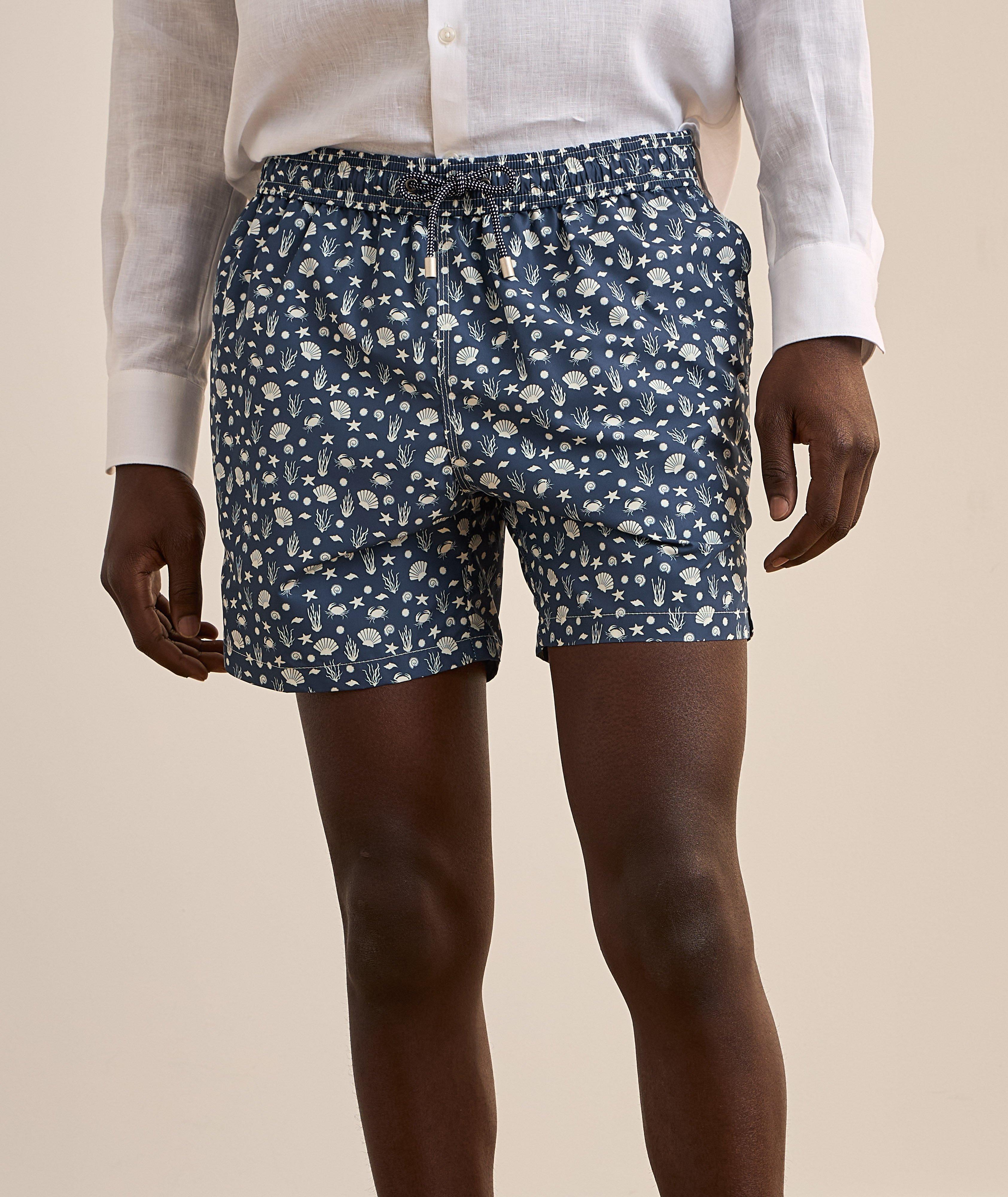 Seashell Swim Shorts  image 1