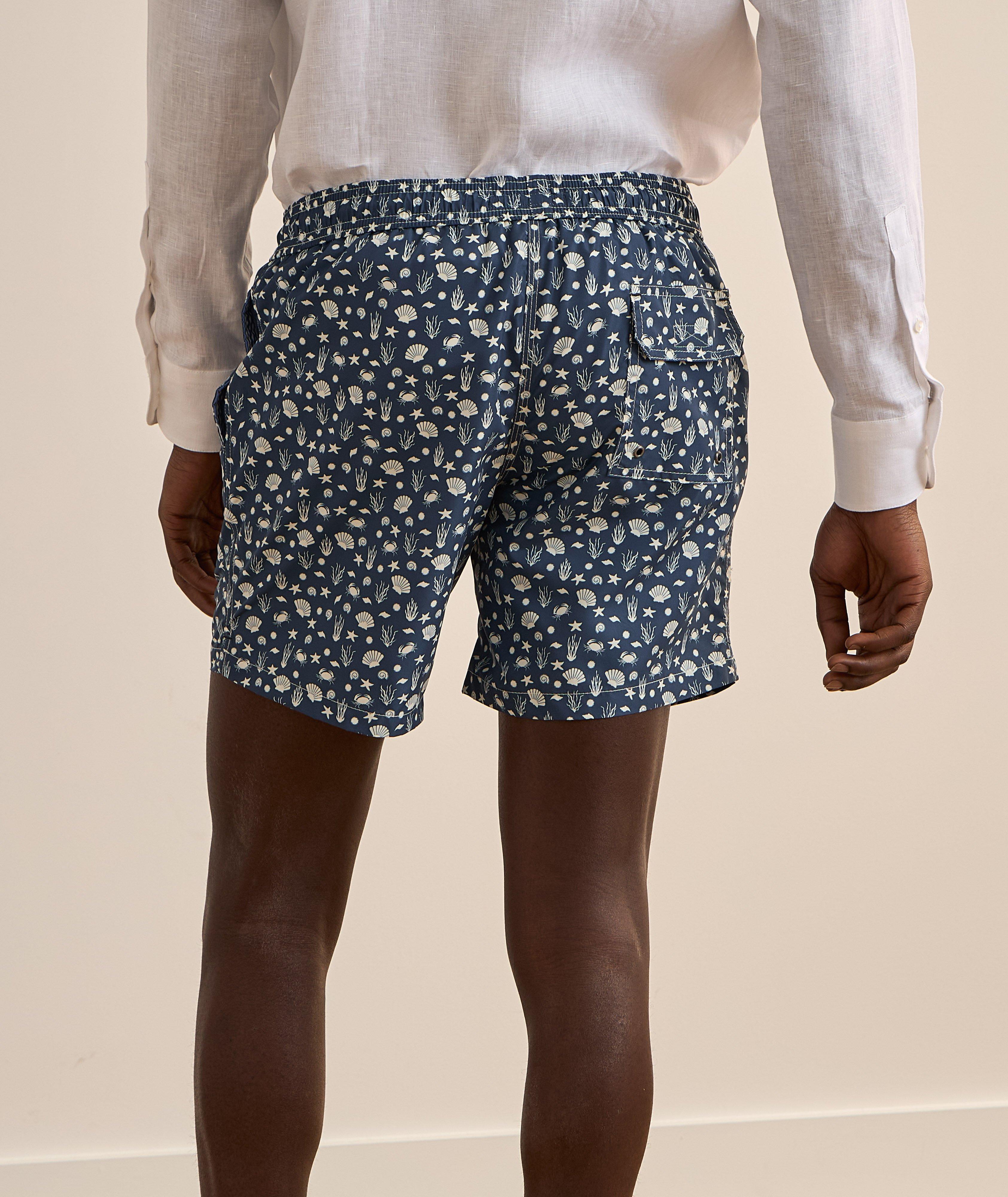 Seashell Swim Shorts  image 2