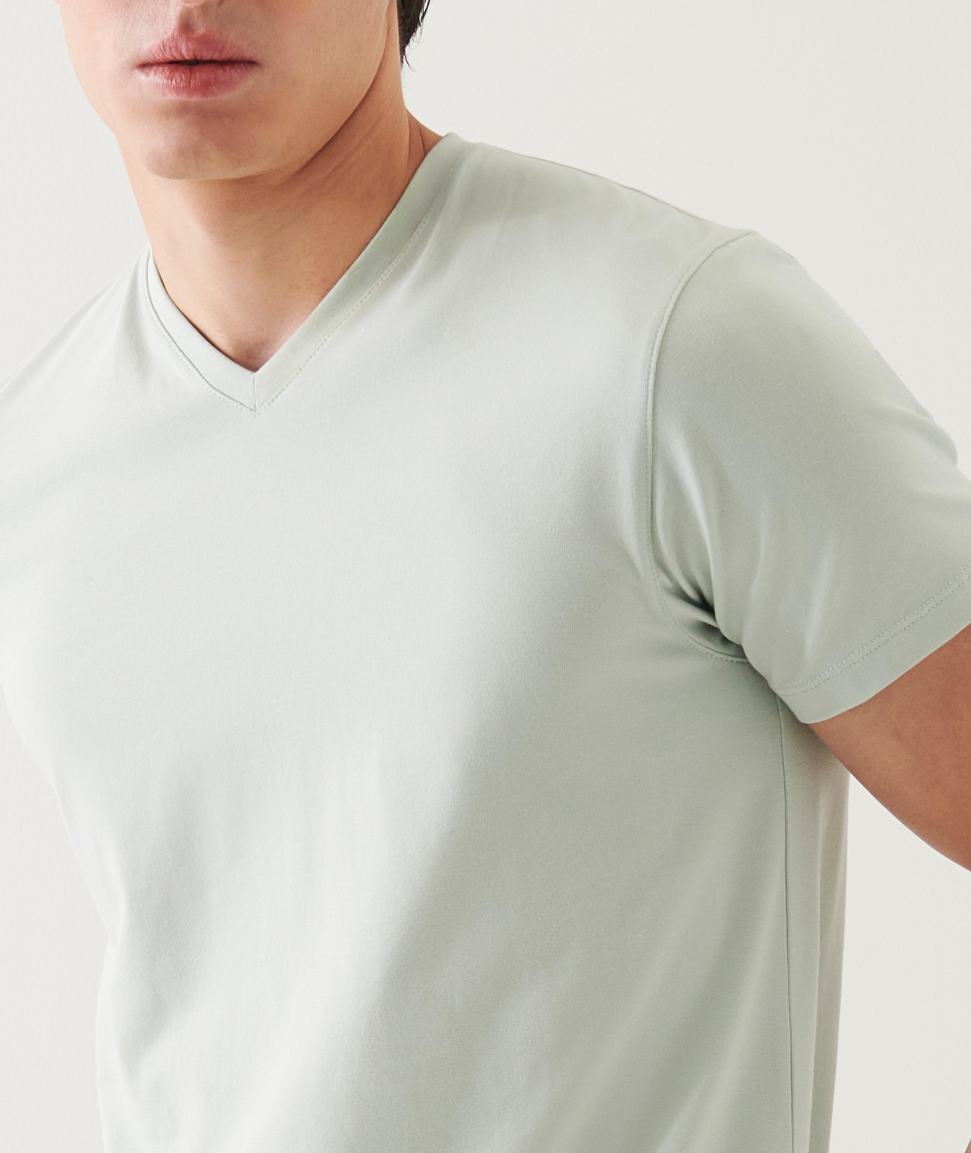 Pima Stretch-Cotton T-Shirt image 4