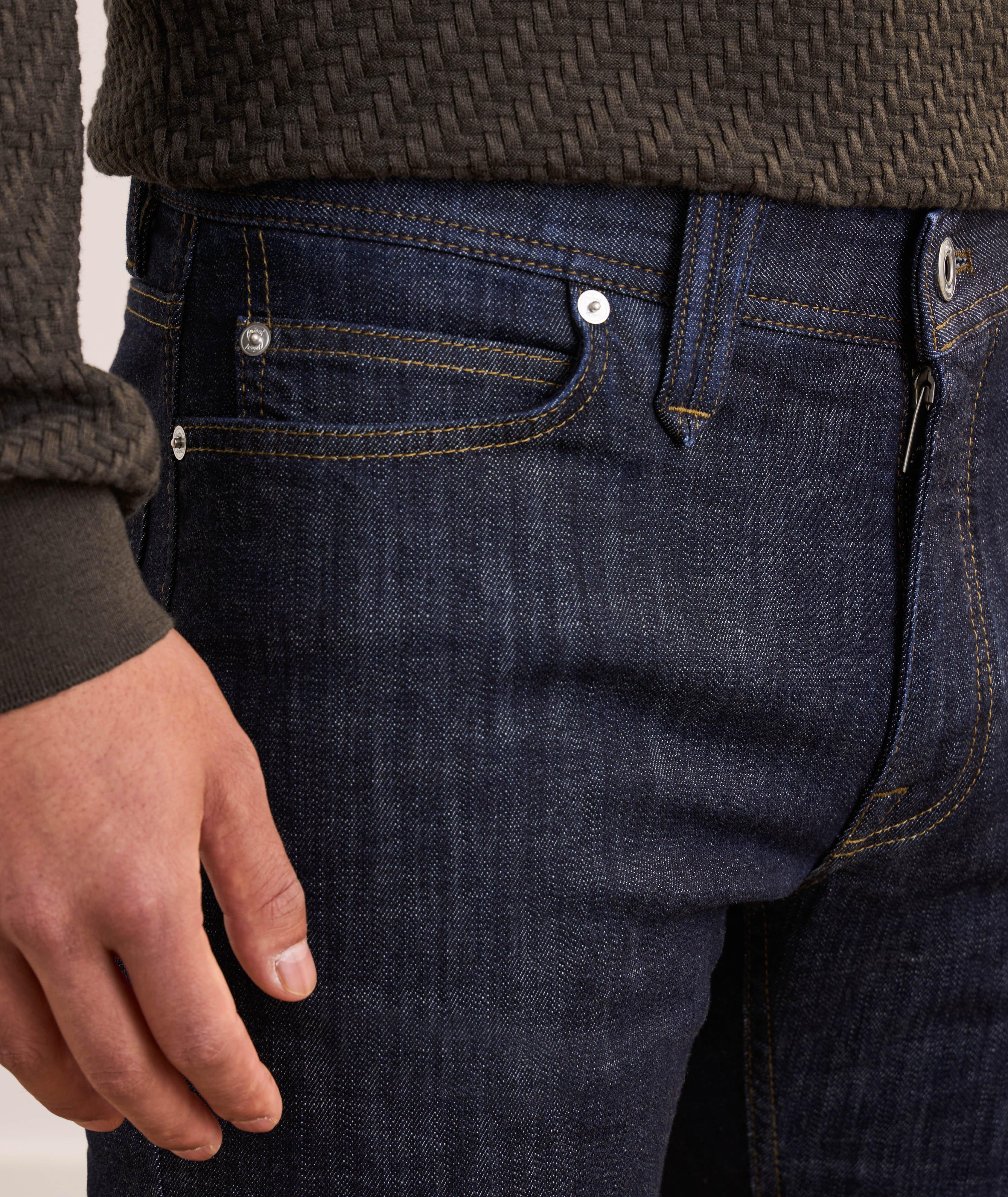Meribel Stretch-Cotton Jeans image 3