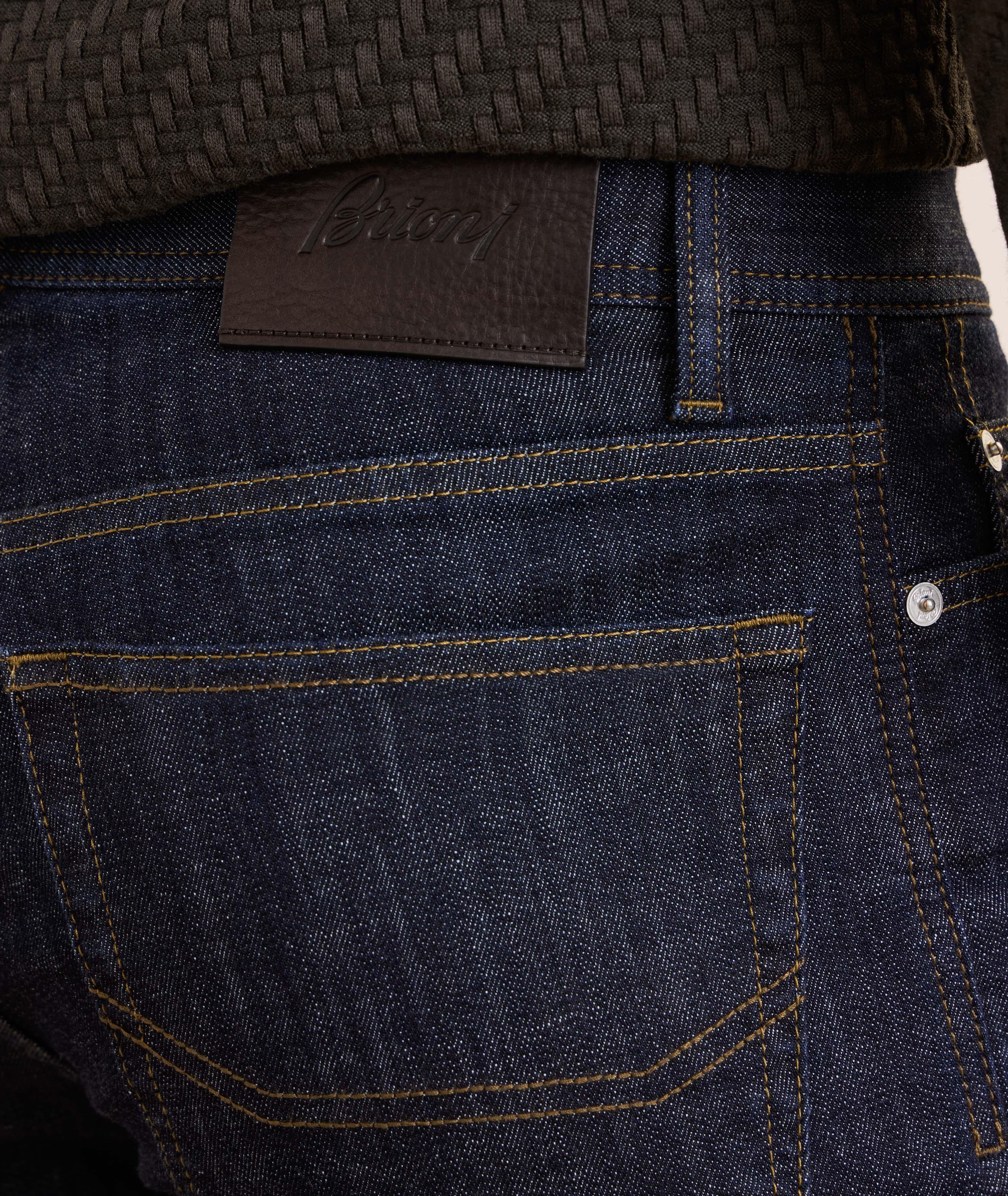 Meribel Stretch-Cotton Jeans image 4