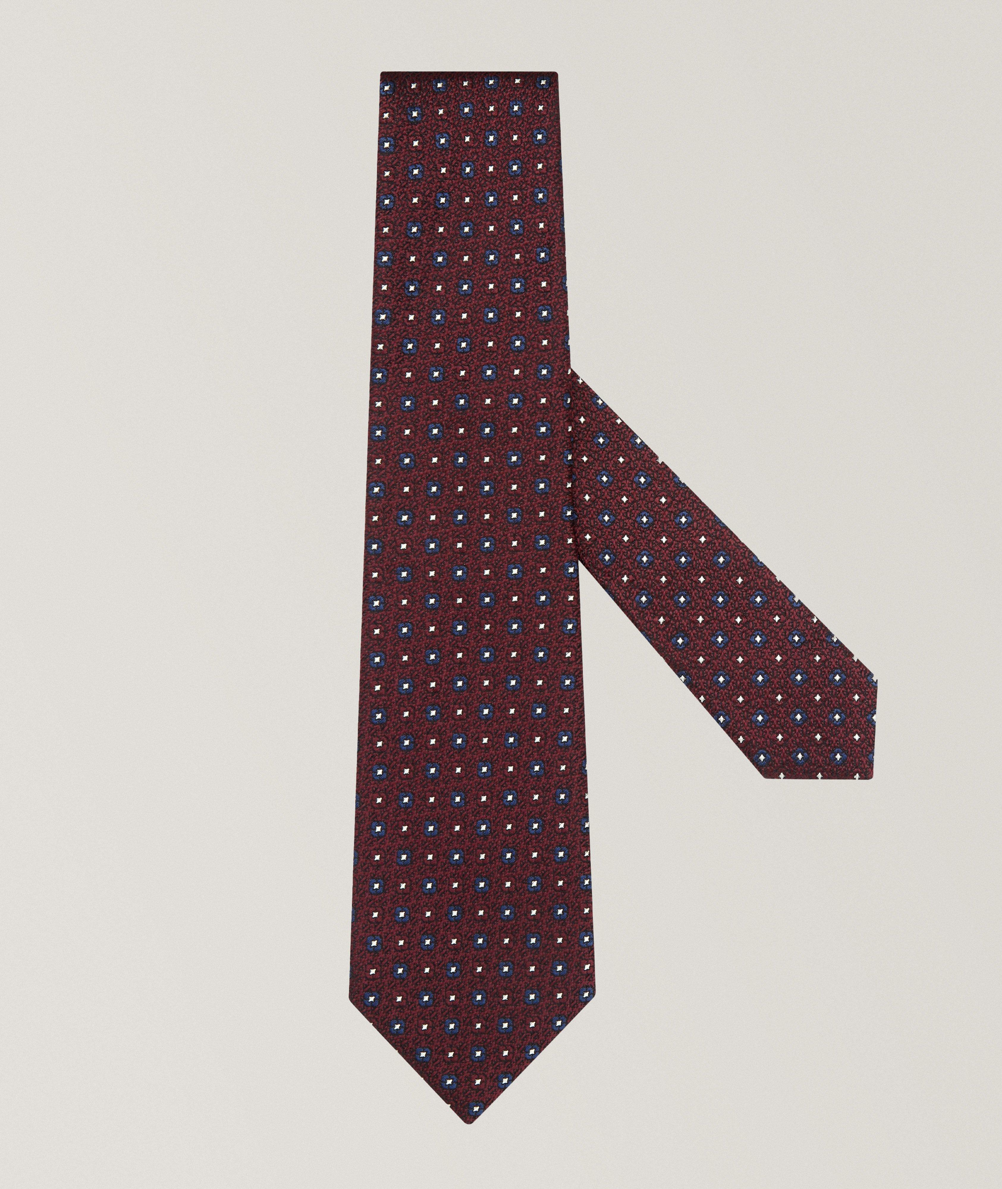 Couture Neat Silk Tie  image 0