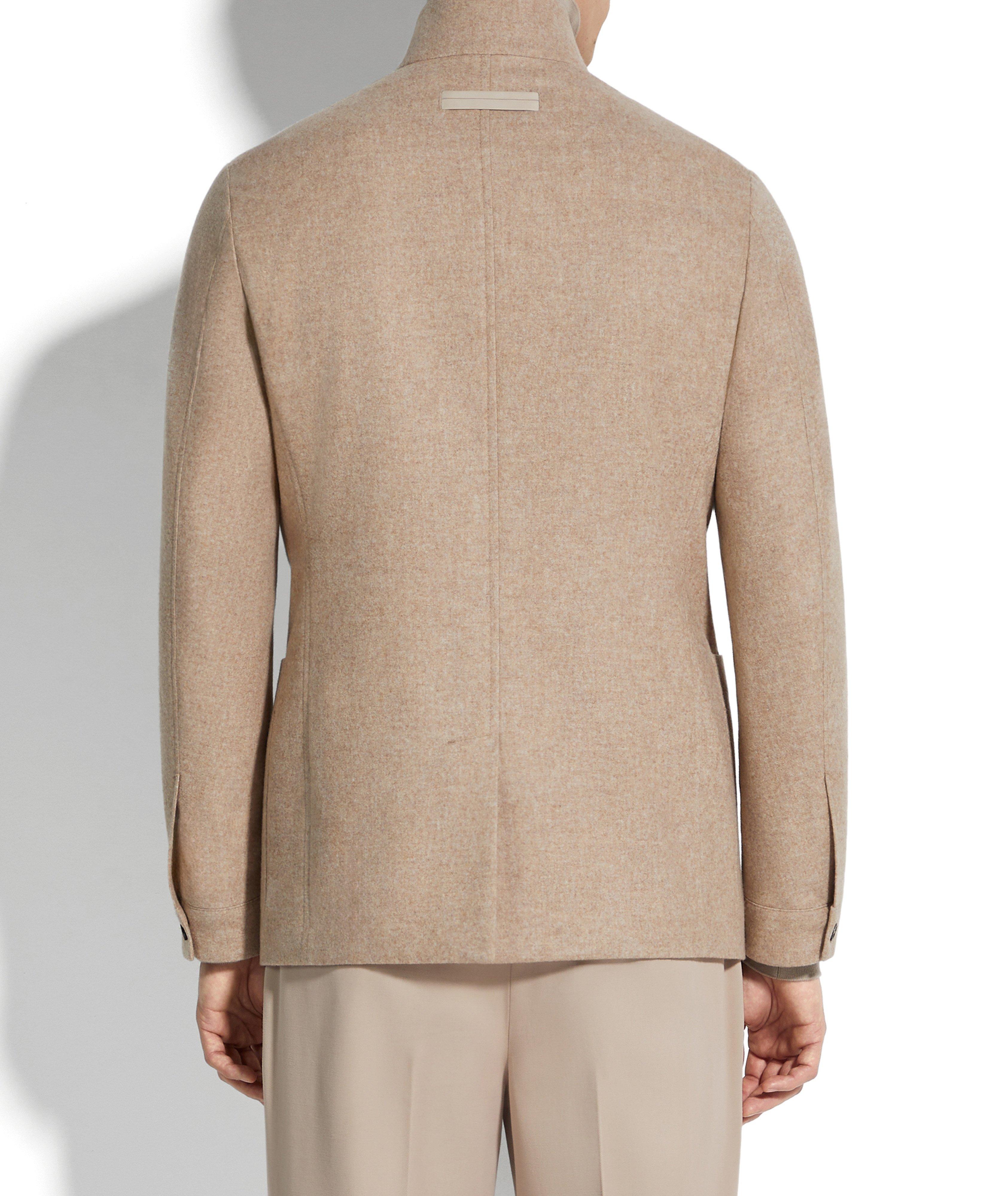 Oasi Cashmere Il Conte Chore Jacket image 2