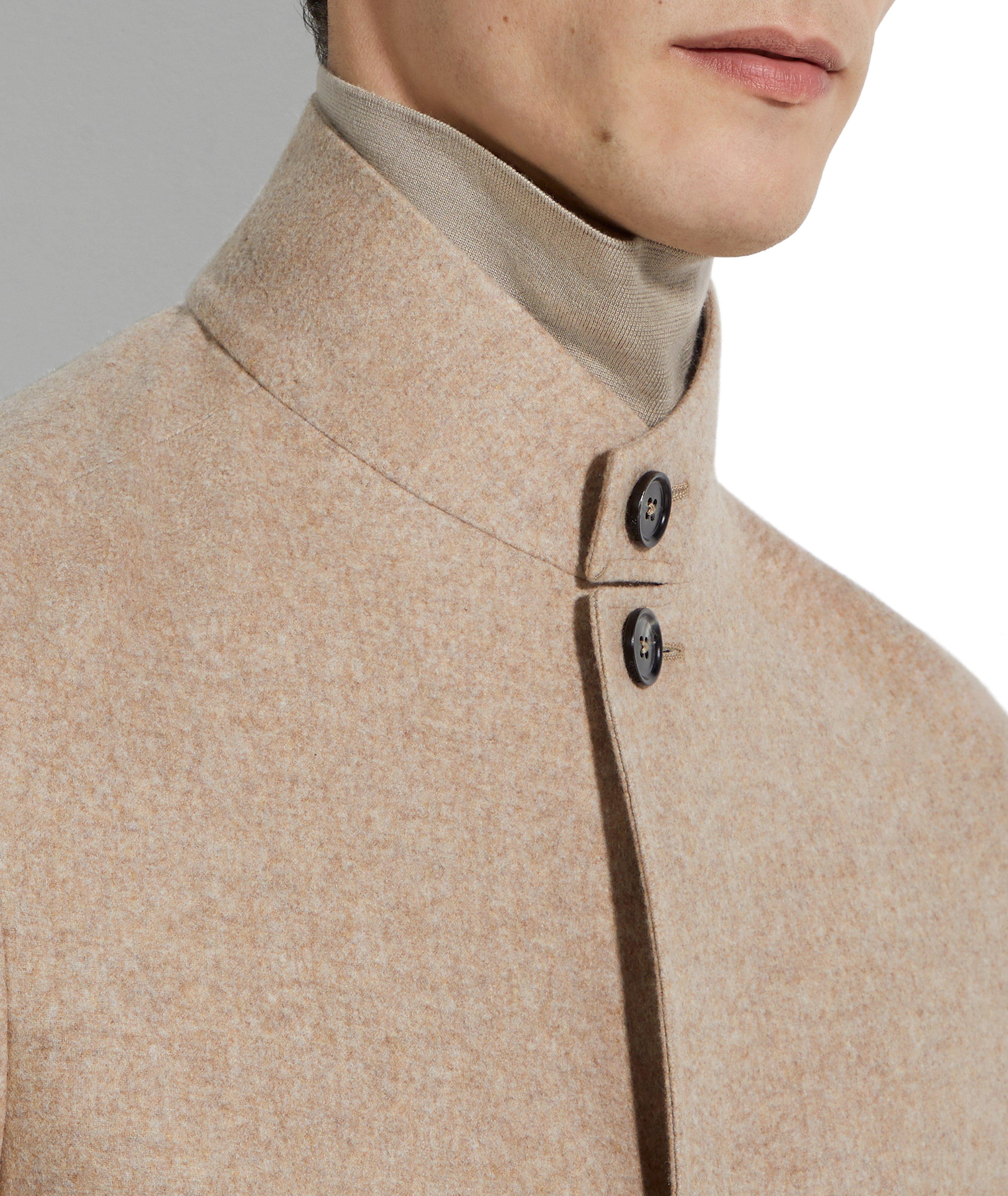 Oasi Cashmere Il Conte Chore Jacket image 3