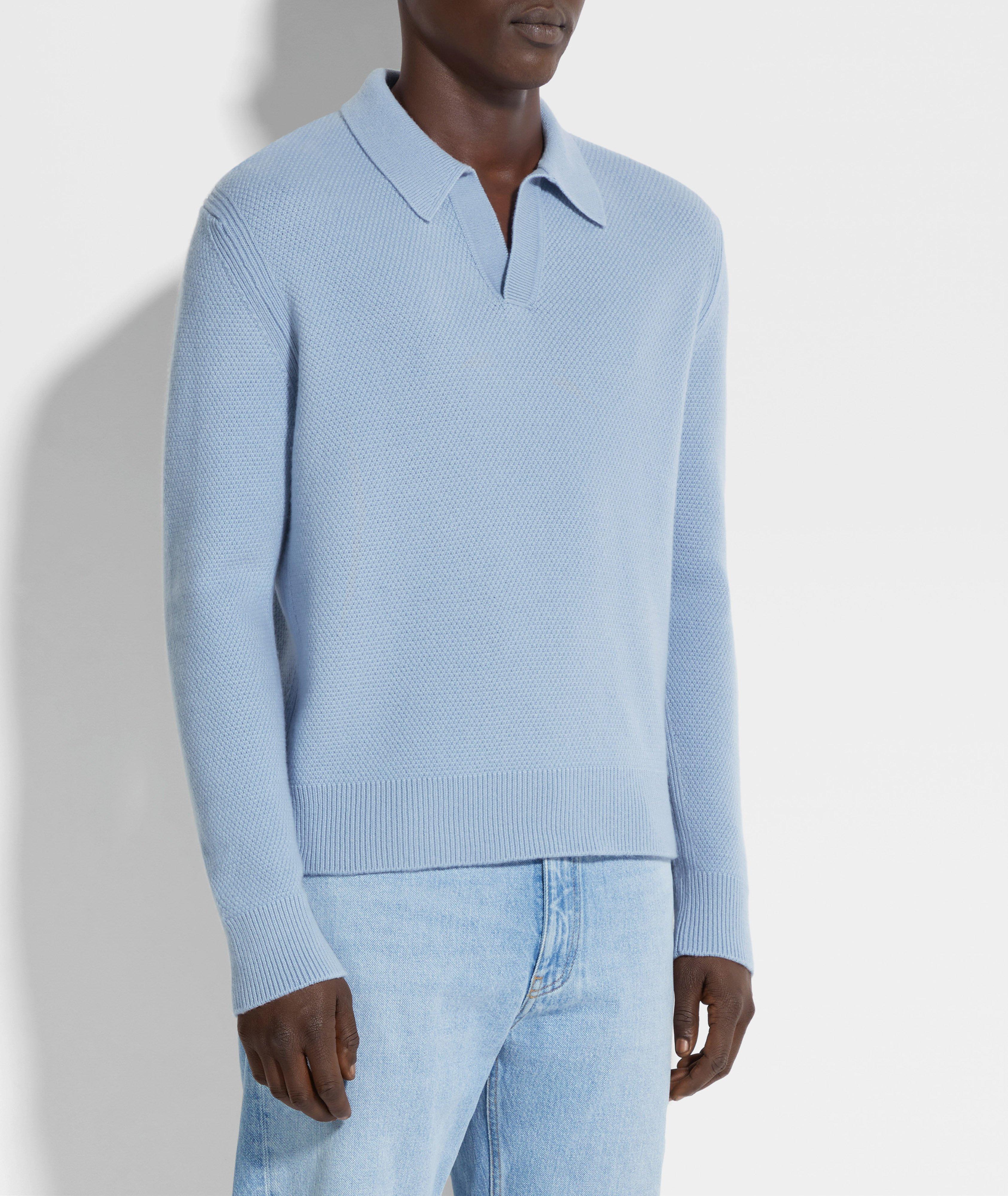 Oasi Cashmere Mélange Polo image 1