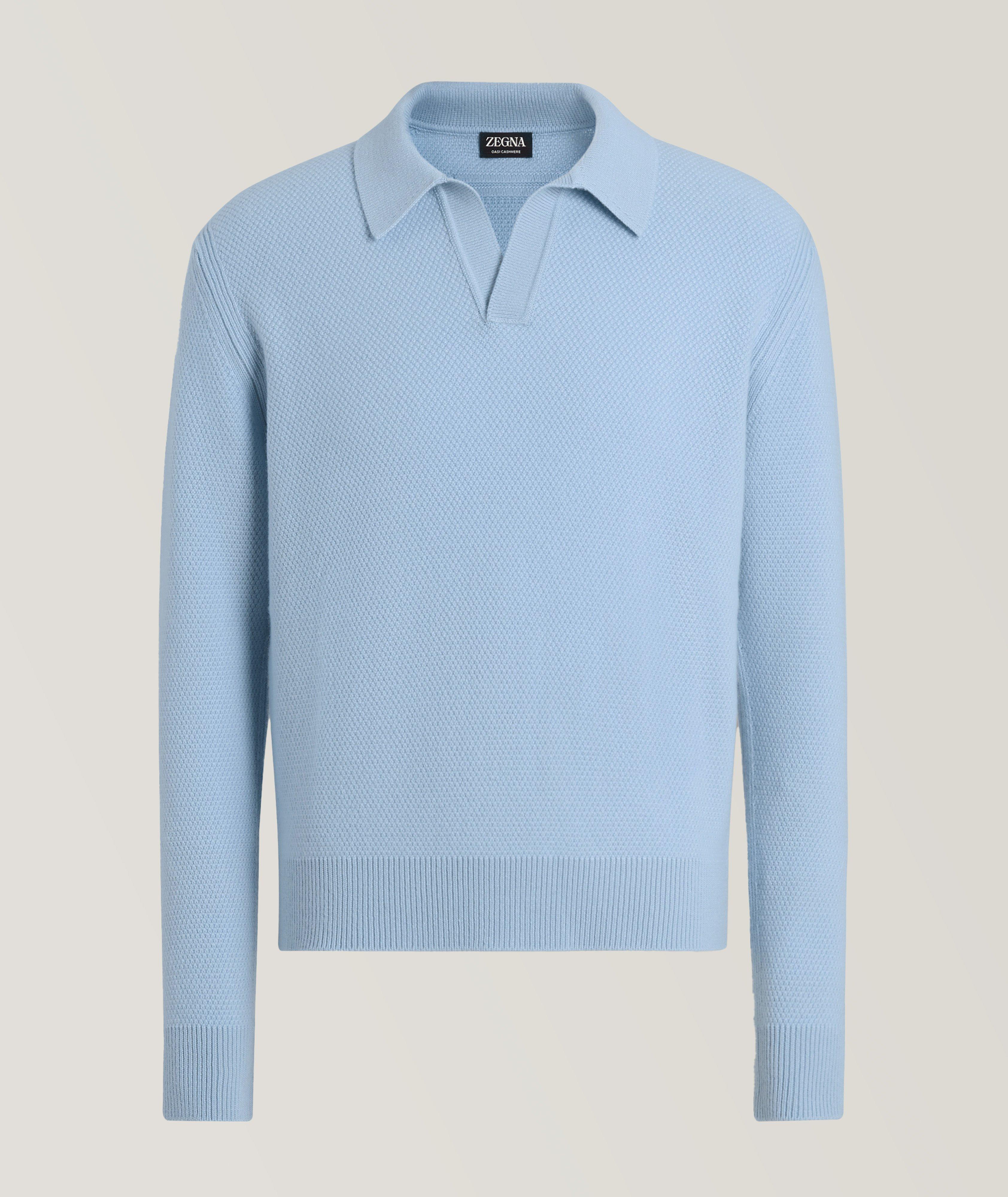 Oasi Cashmere Mélange Polo image 0