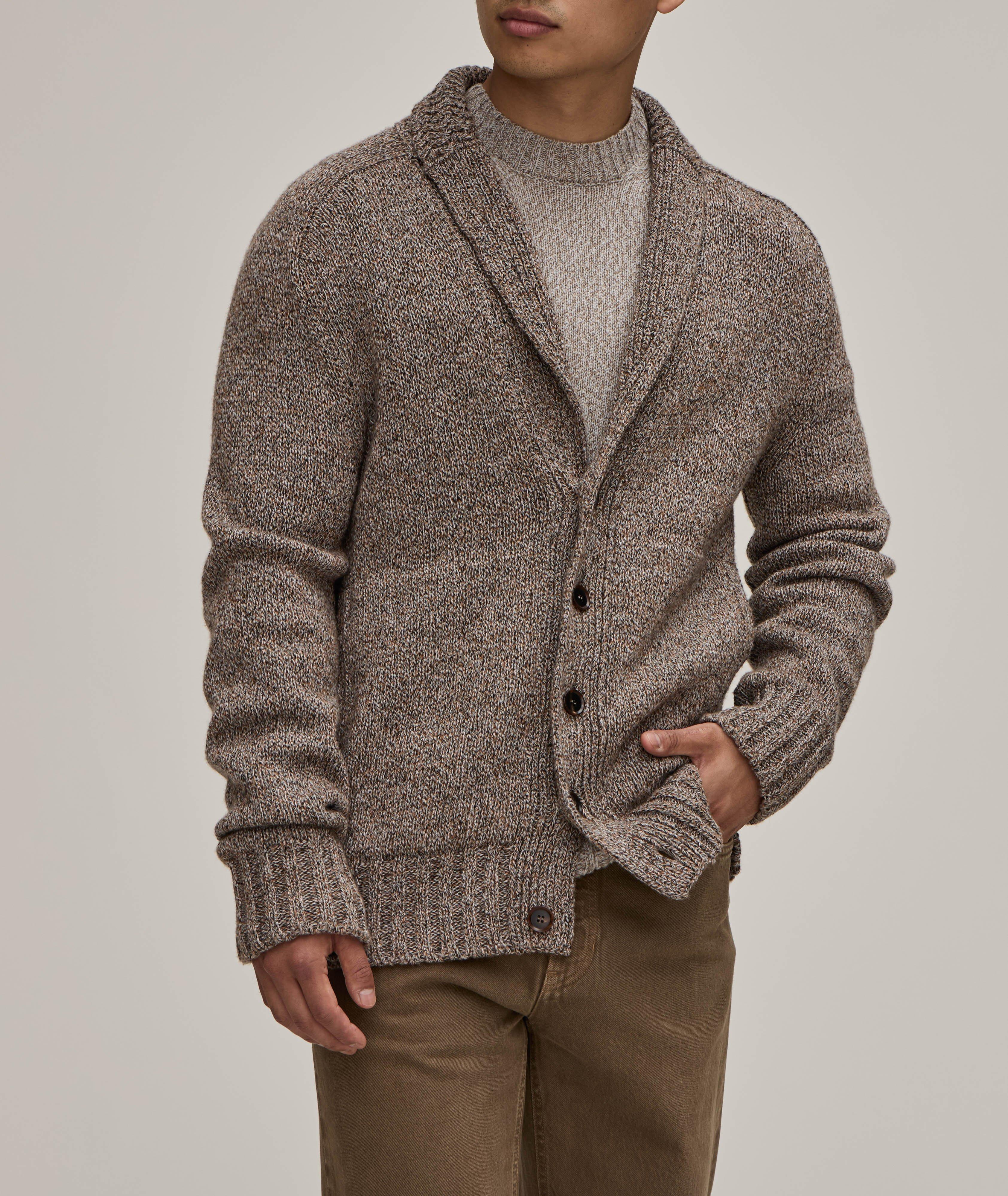 Oasi Cashmere Cardigan image 1