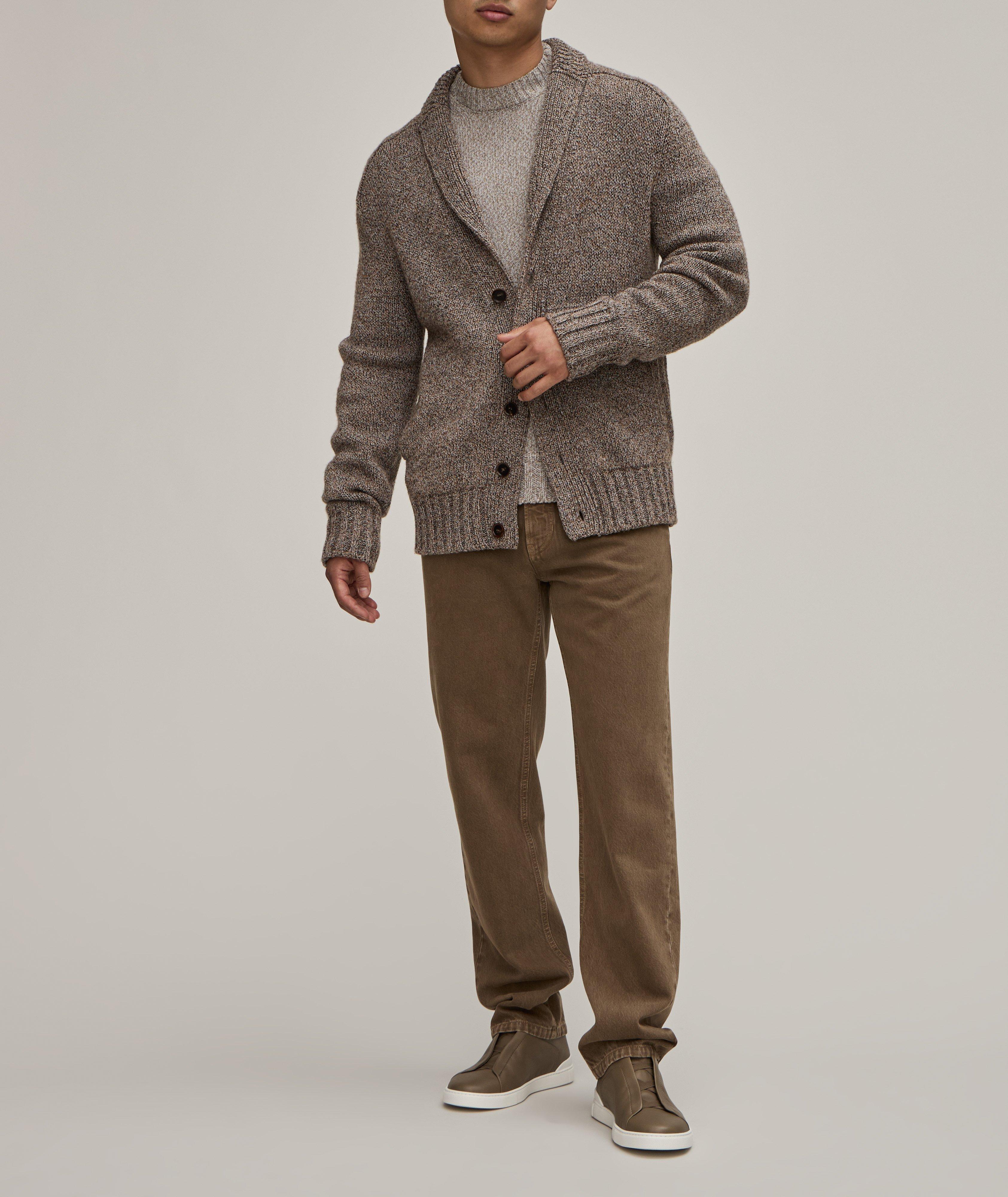 Oasi Cashmere Cardigan image 4