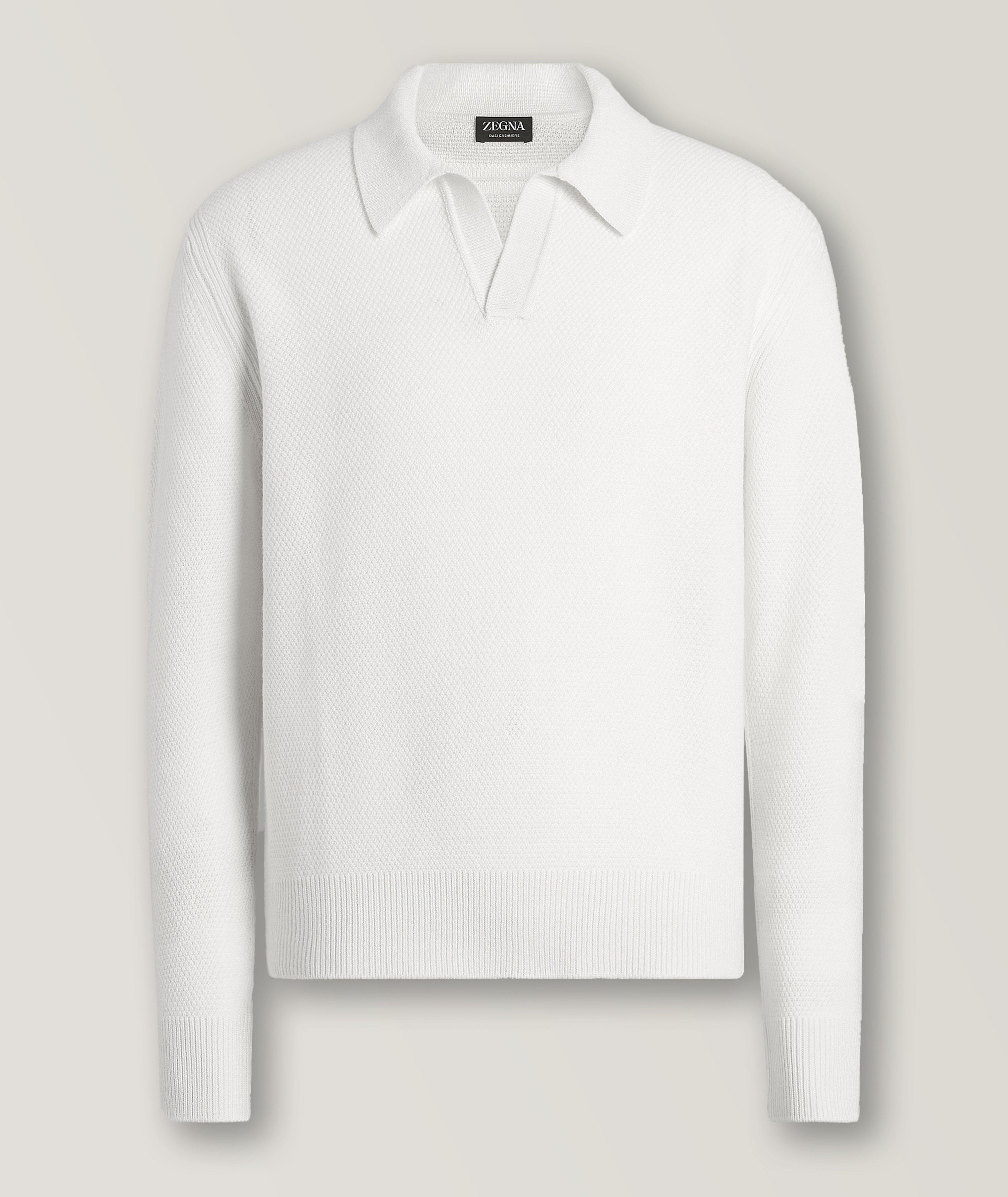 Oasi Cashmere Mélange Polo image 0