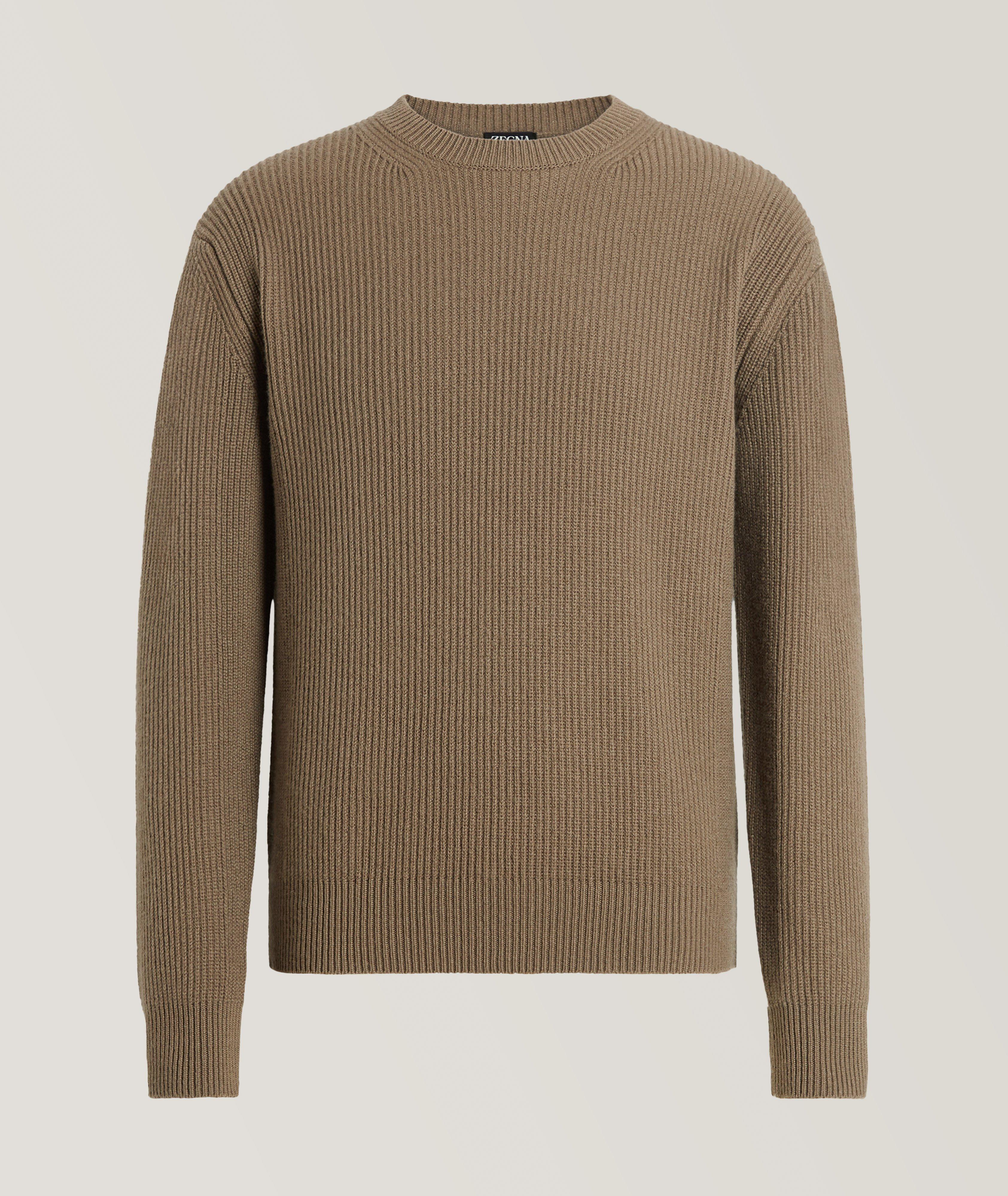 Oasi Cashmere Crewneck Sweater image 0