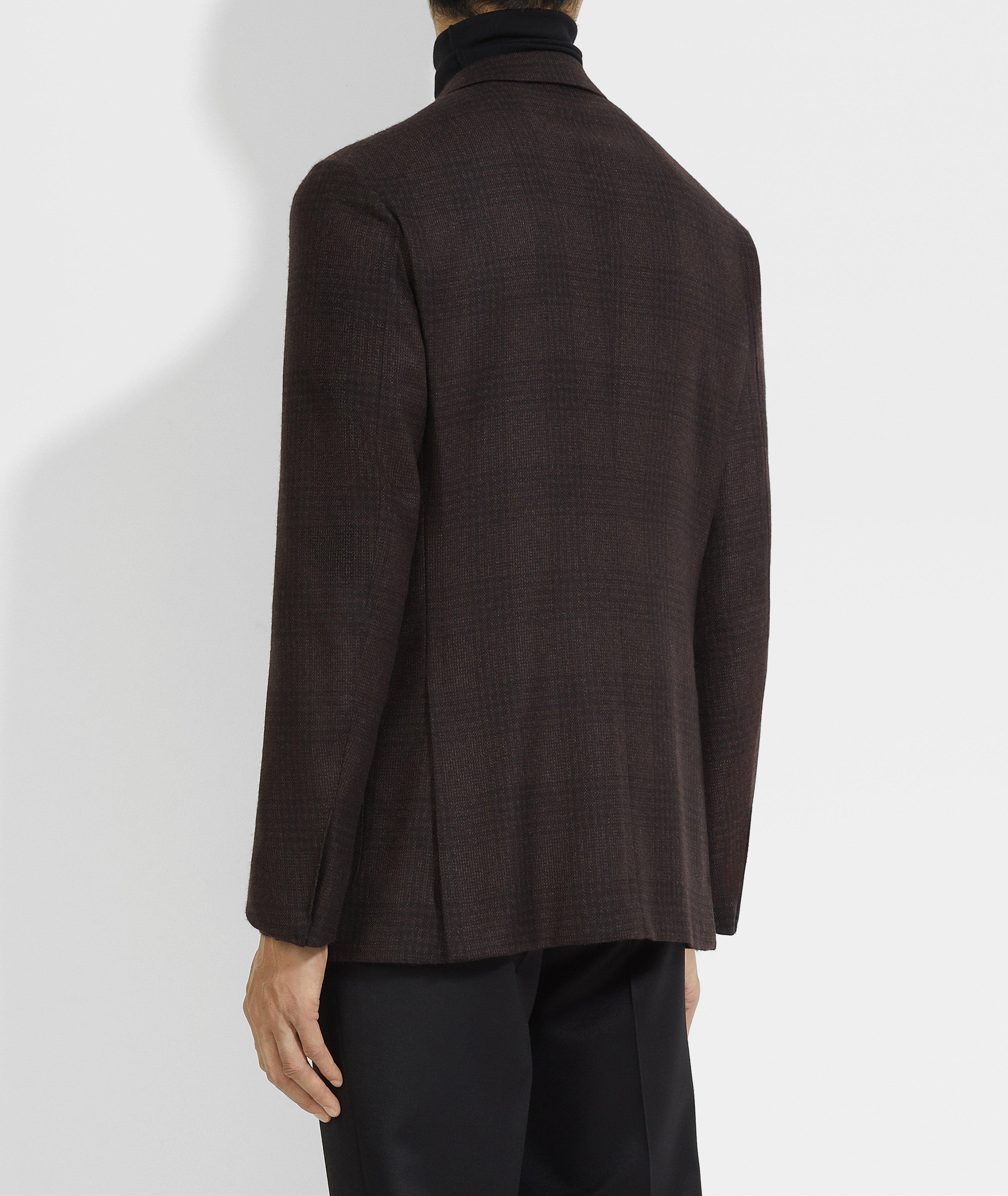 Silk-Cashmere Jacket image 2