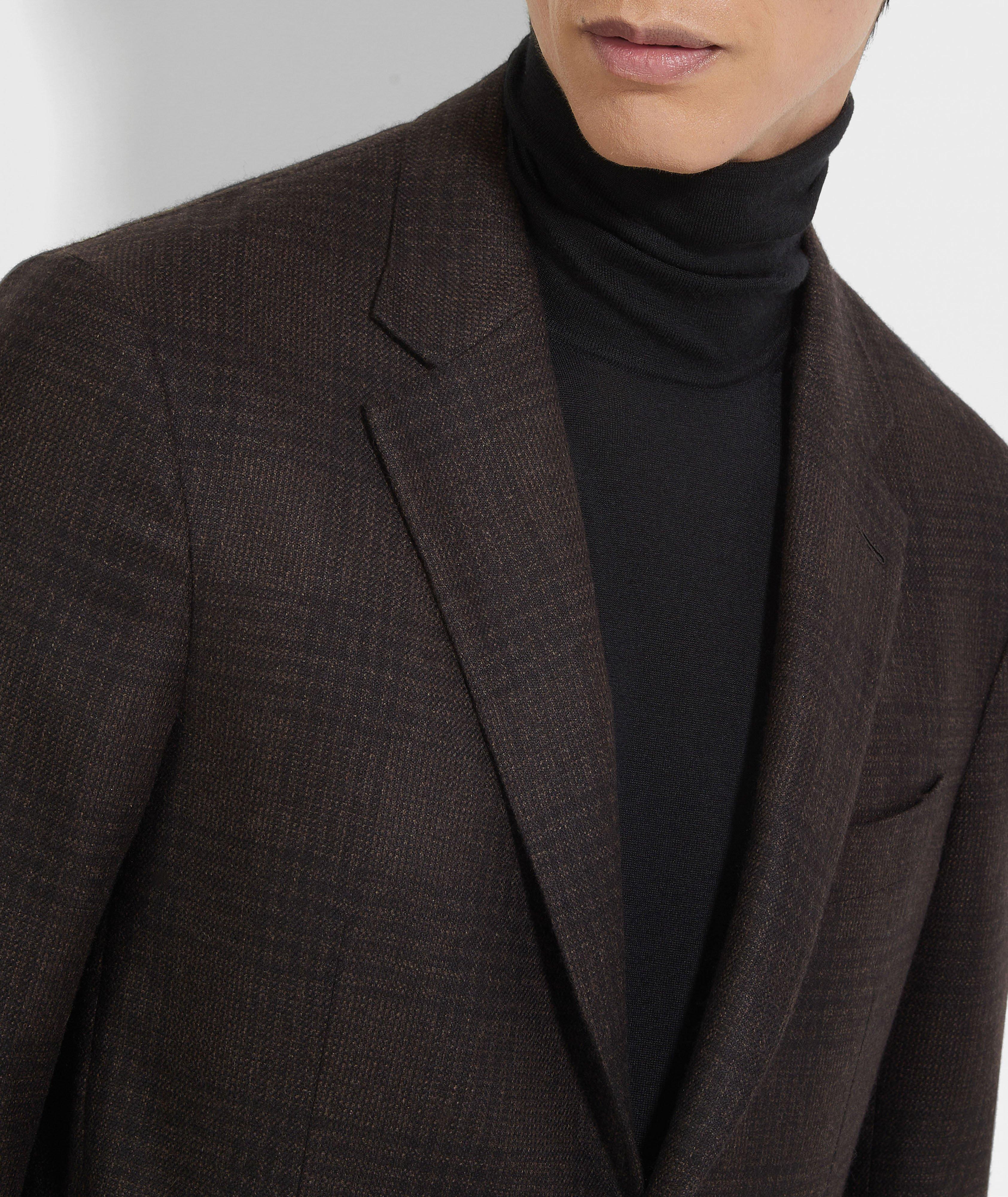 Silk-Cashmere Jacket image 3