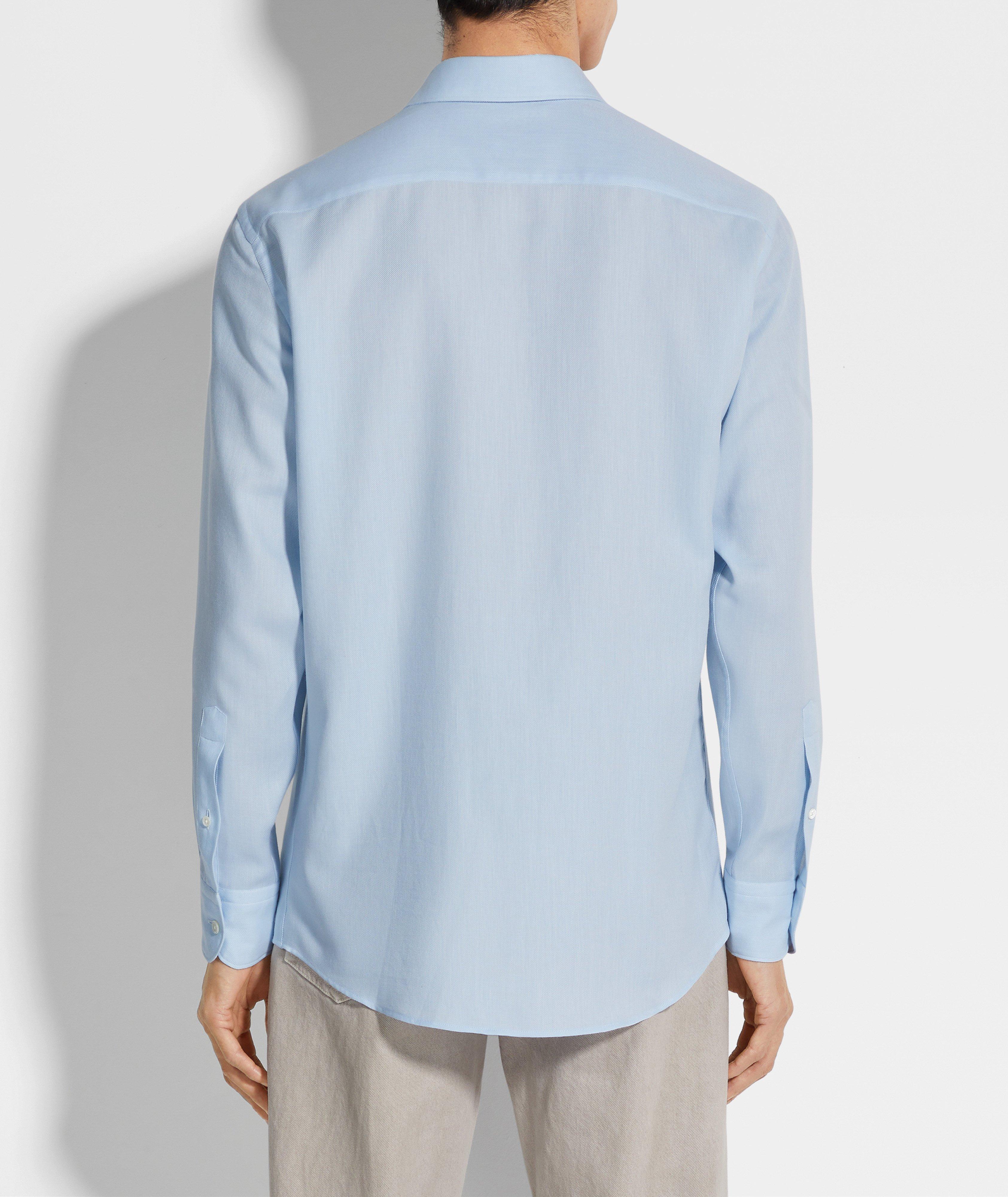 Cashco Cotton-Cashmere Shirt image 2