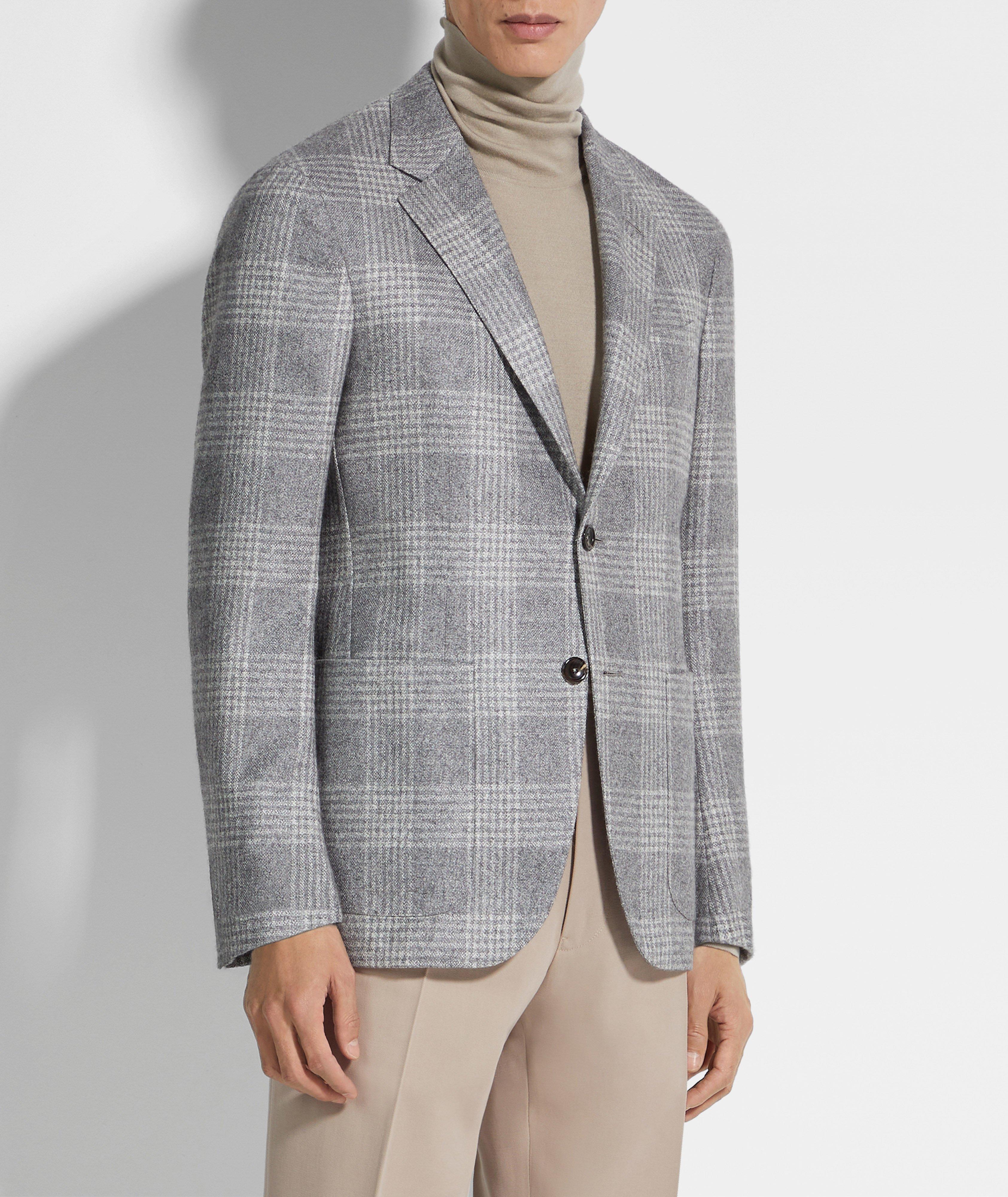 Cashmere Sport Jacket image 1