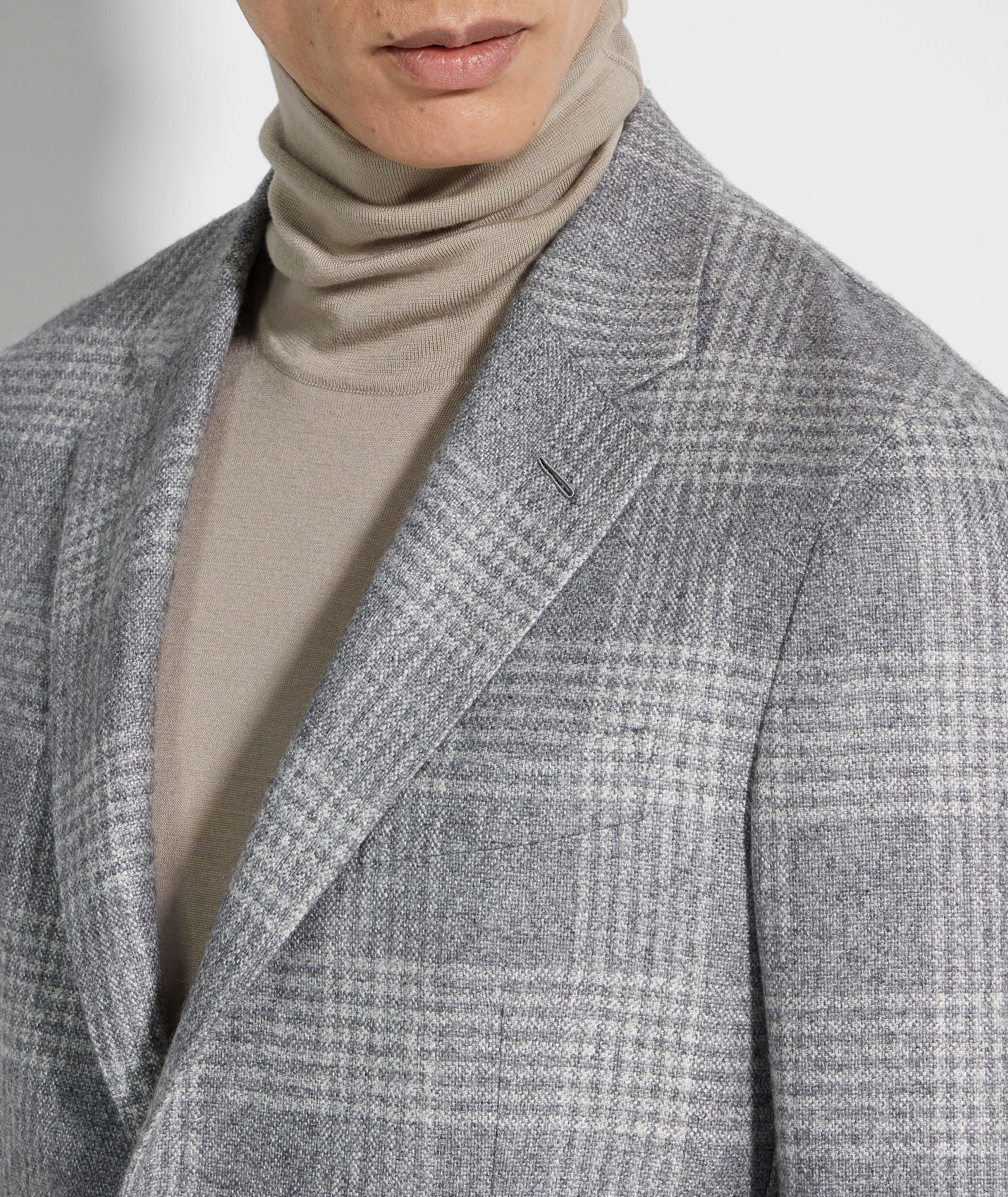 Cashmere Sport Jacket image 3