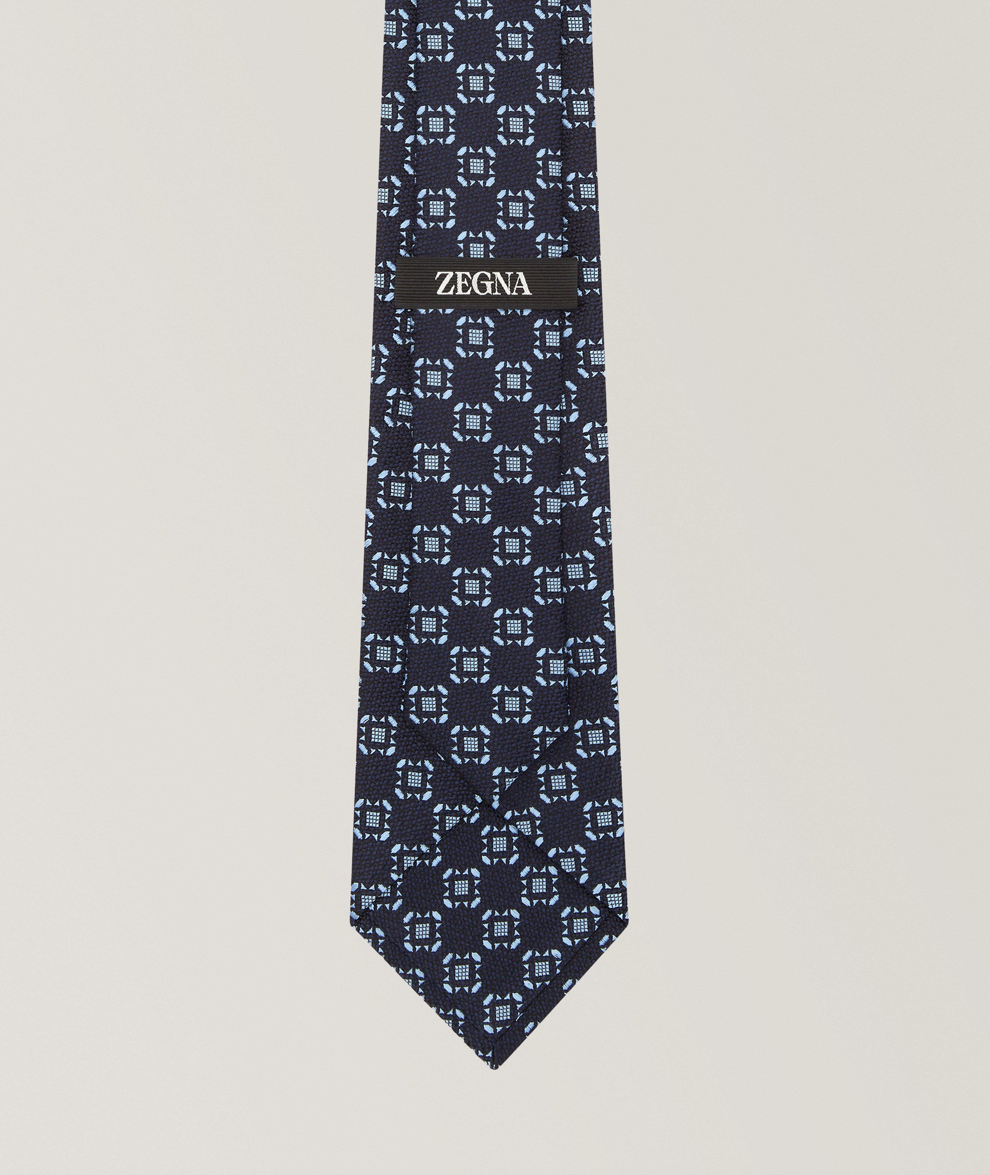 Couture Neat Silk Tie image 1