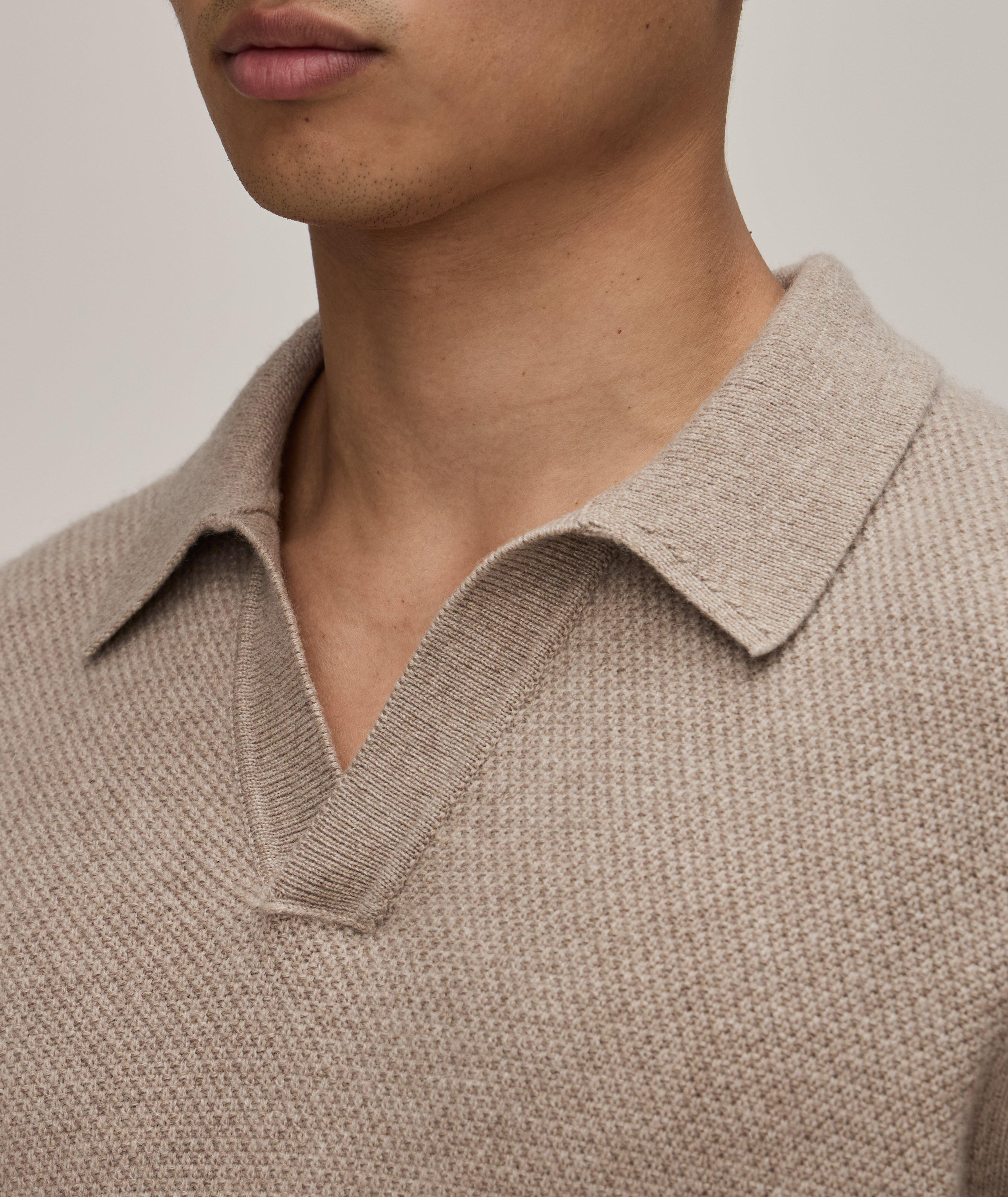 Oasi Cashmere Polo image 2