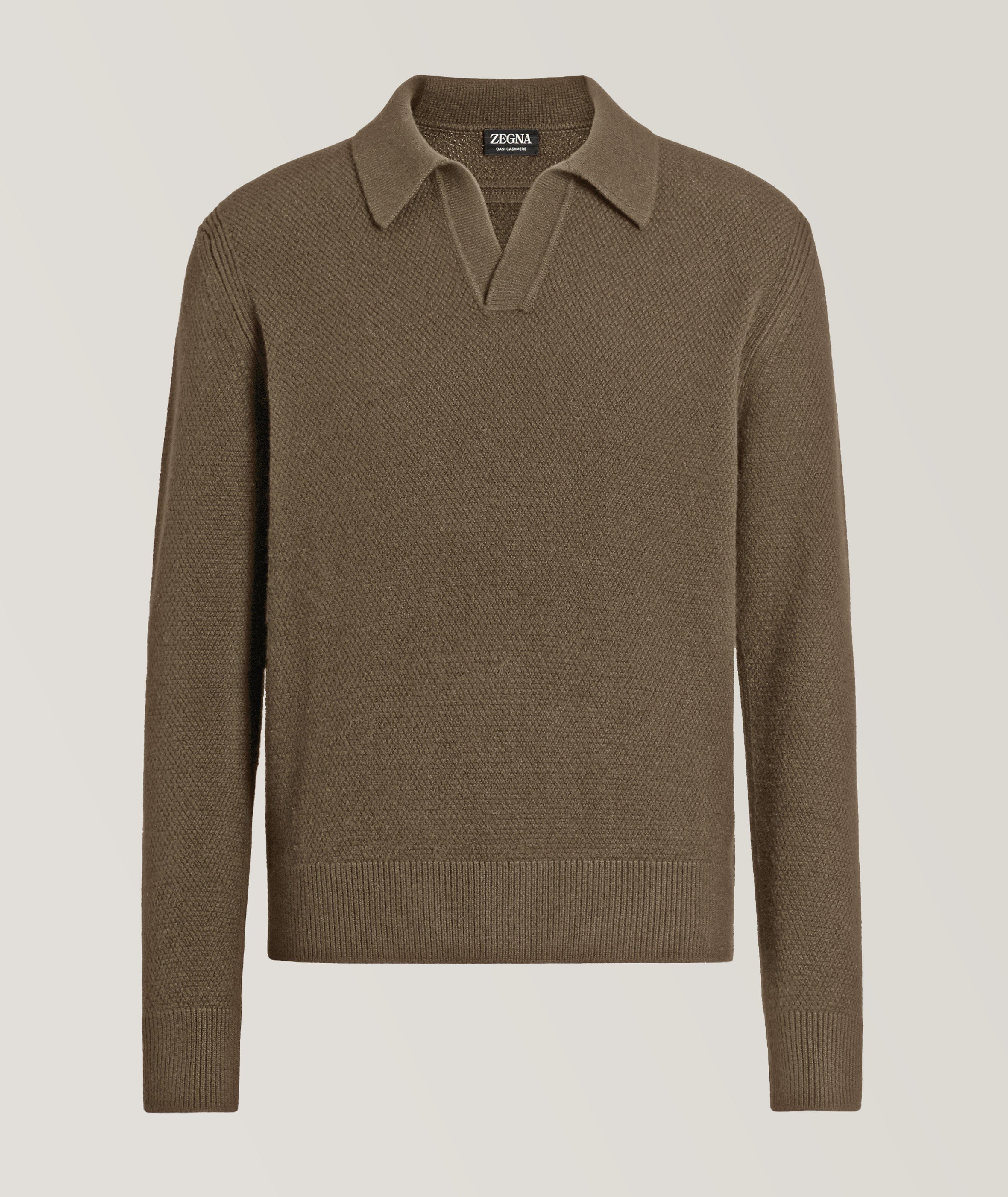 Oasi Cashmere Mélange Polo image 0