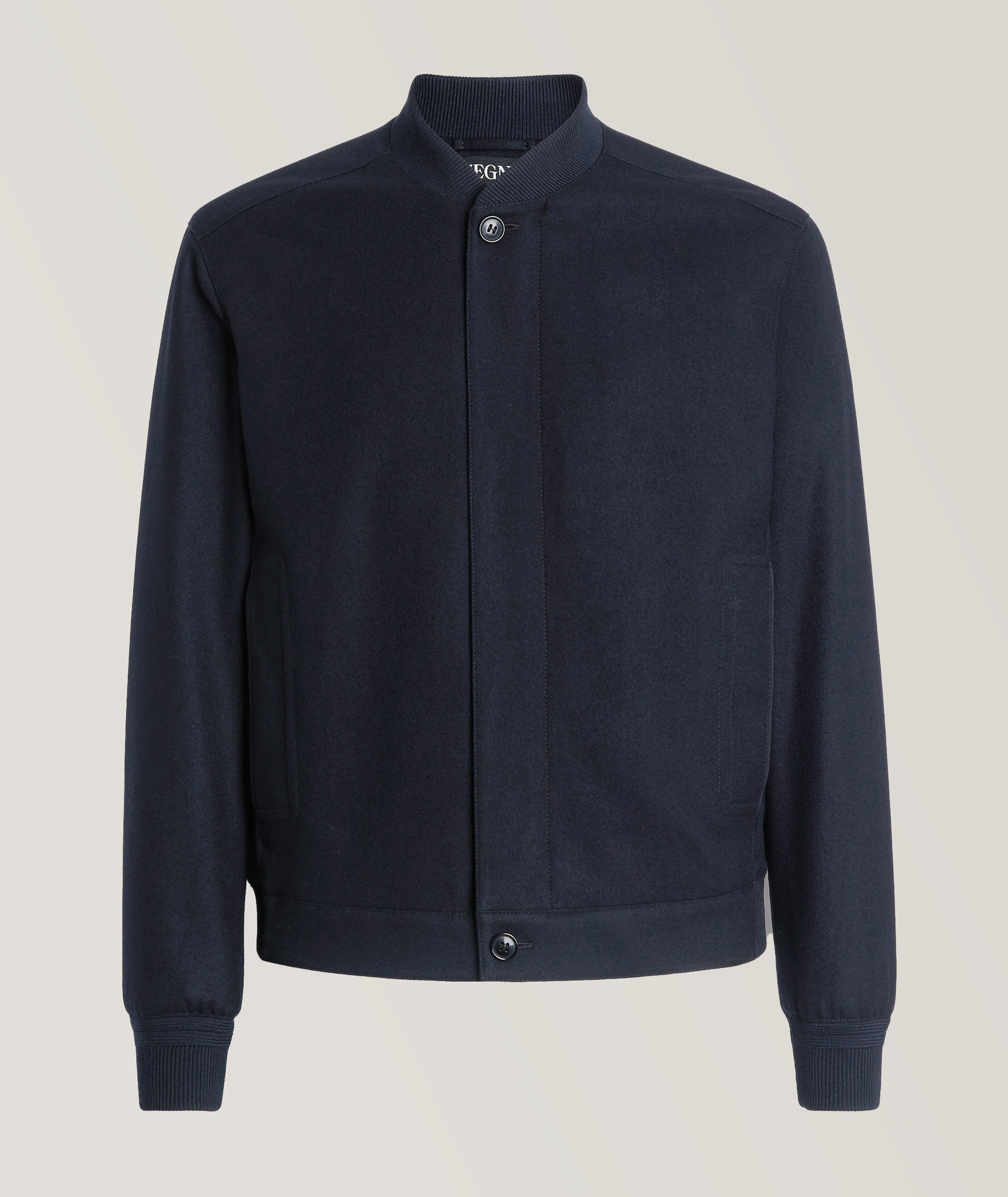 Oasi Elements Cashmere Bomber image 0