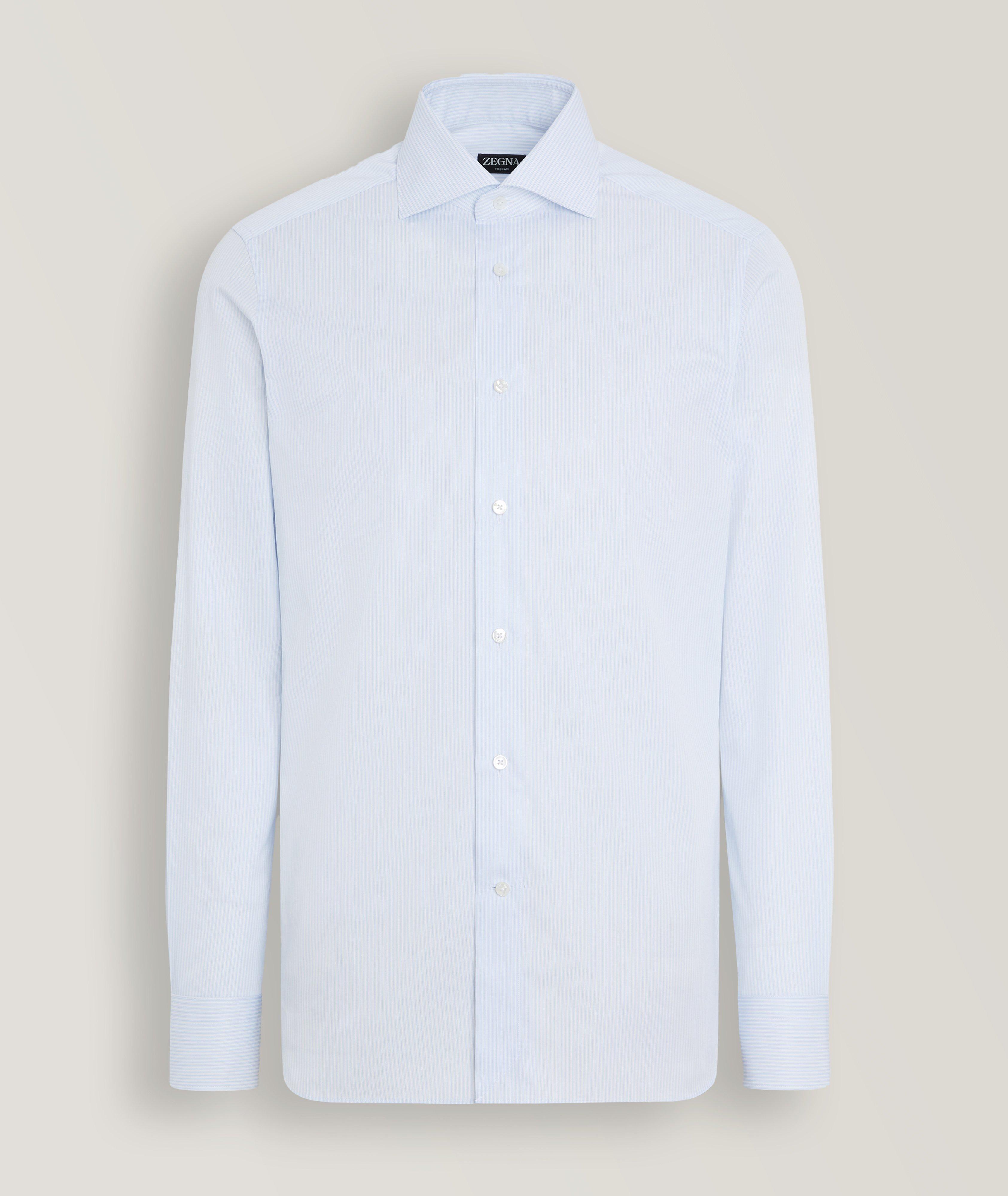 Chemise en coton Trecapi image 0