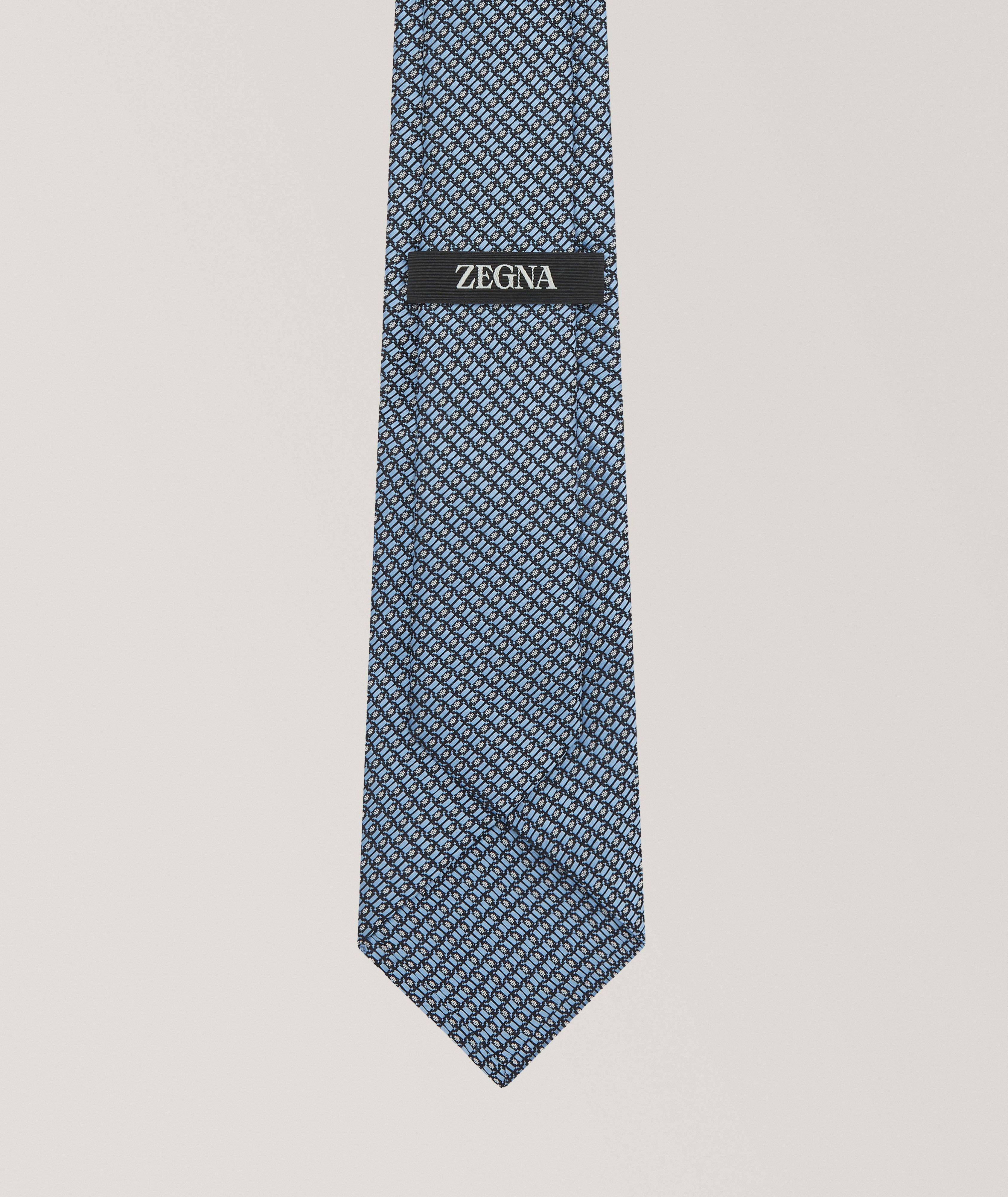 Jacquard Silk Tie image 1