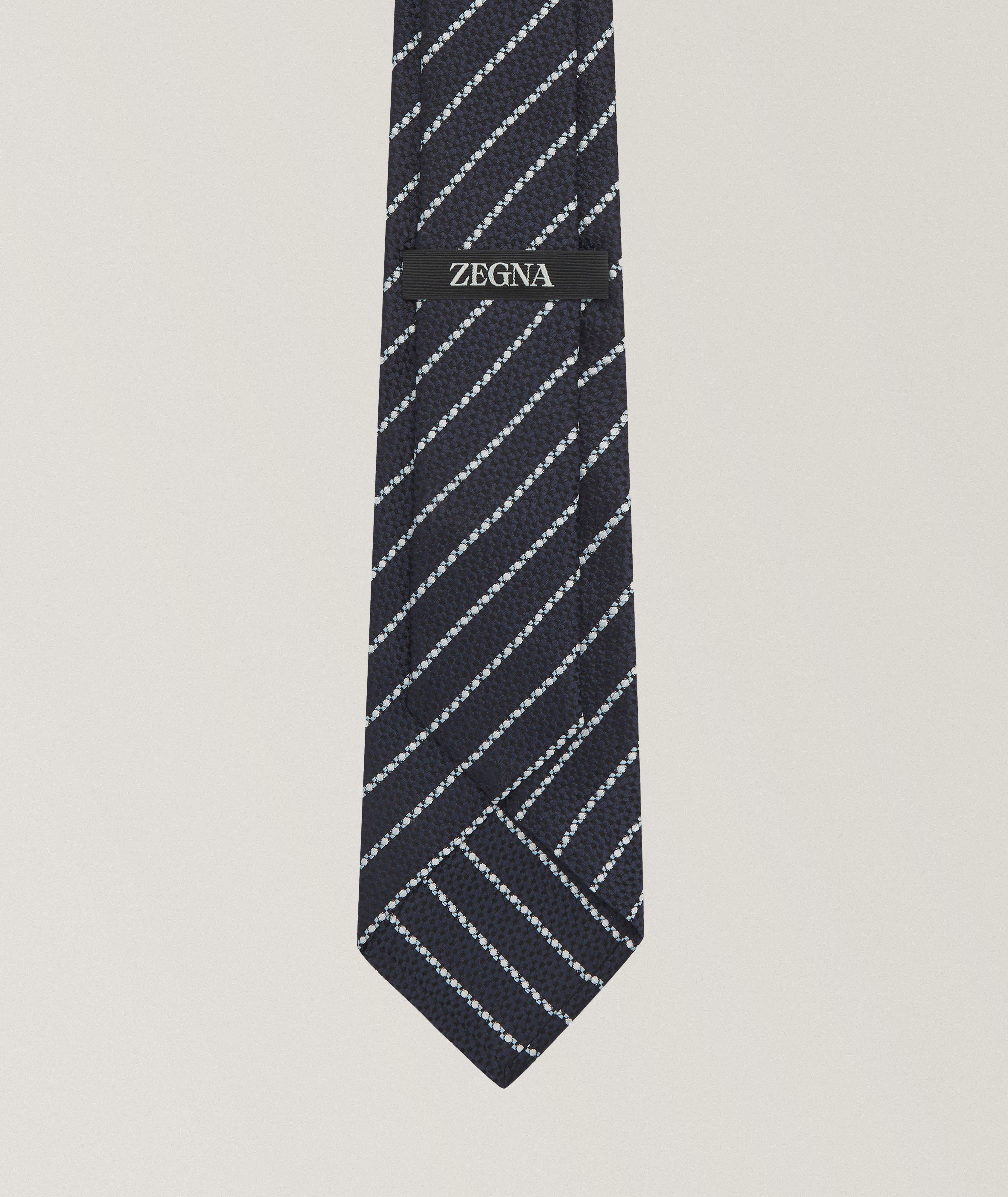 Cravate en soie, collection Couture image 1