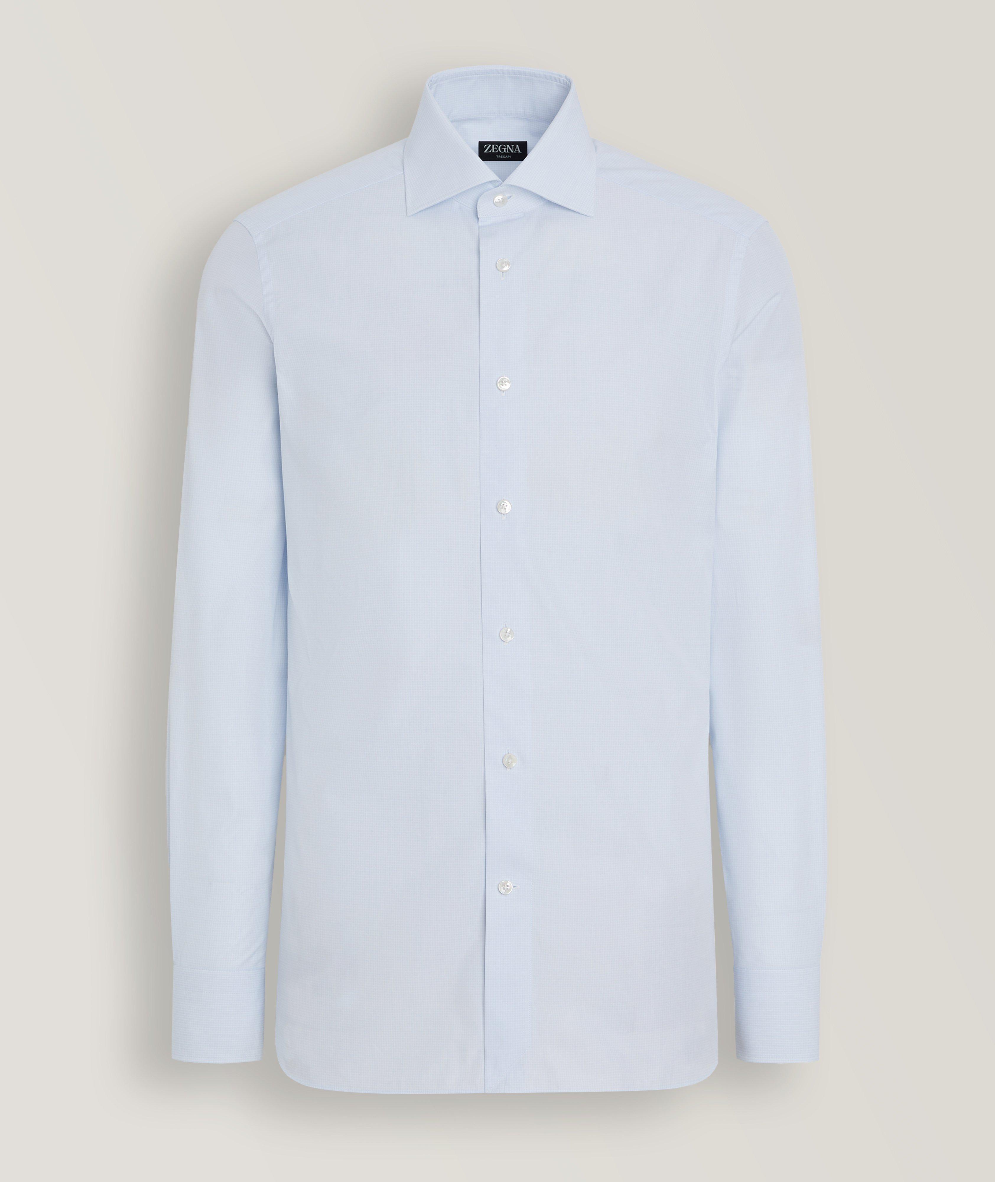 Chemise en coton Trecapi image 0