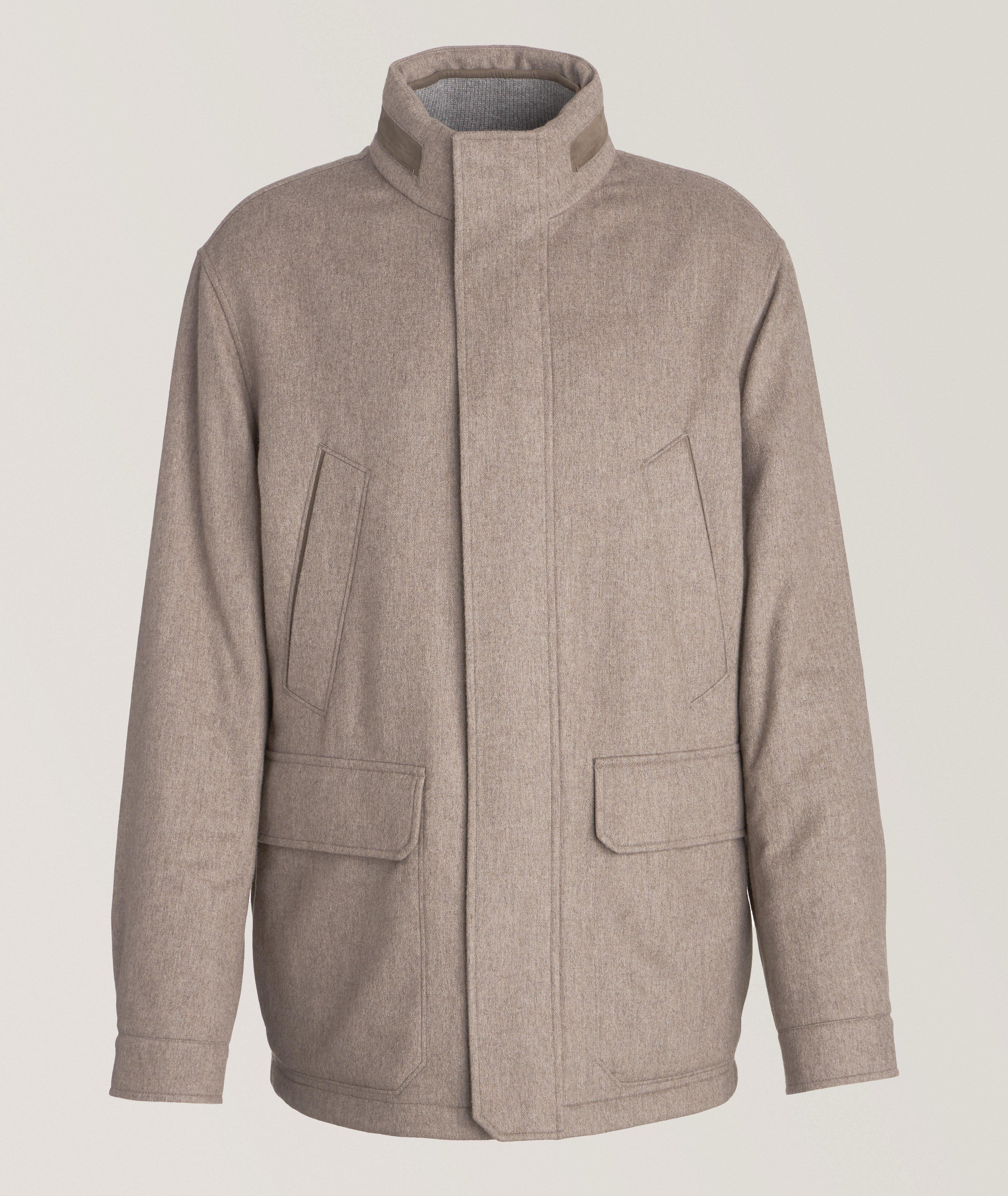 Oasi Cashmere Elements Car Coat image 0