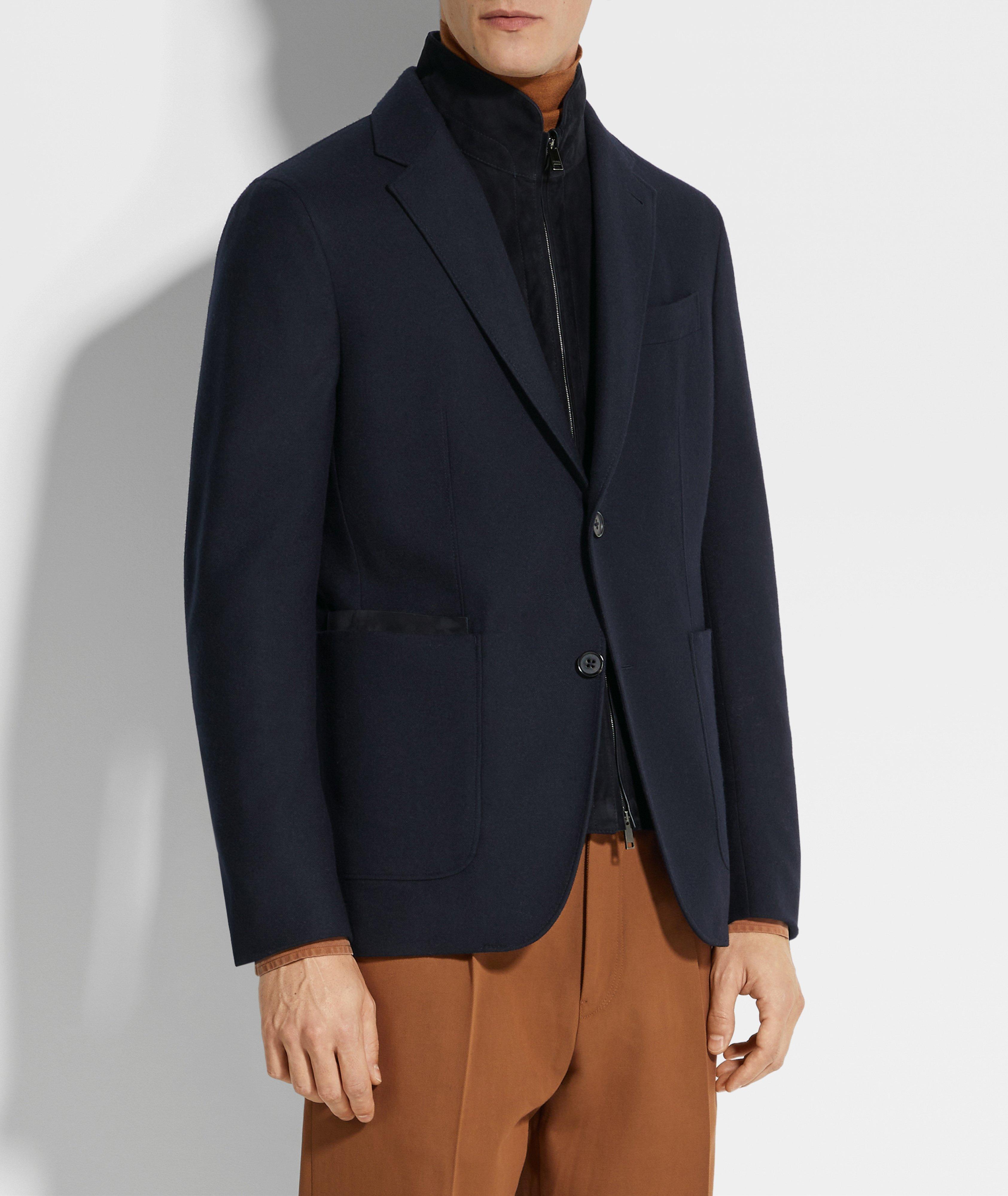 Trofeo Cashmere Sport Jacket  image 1