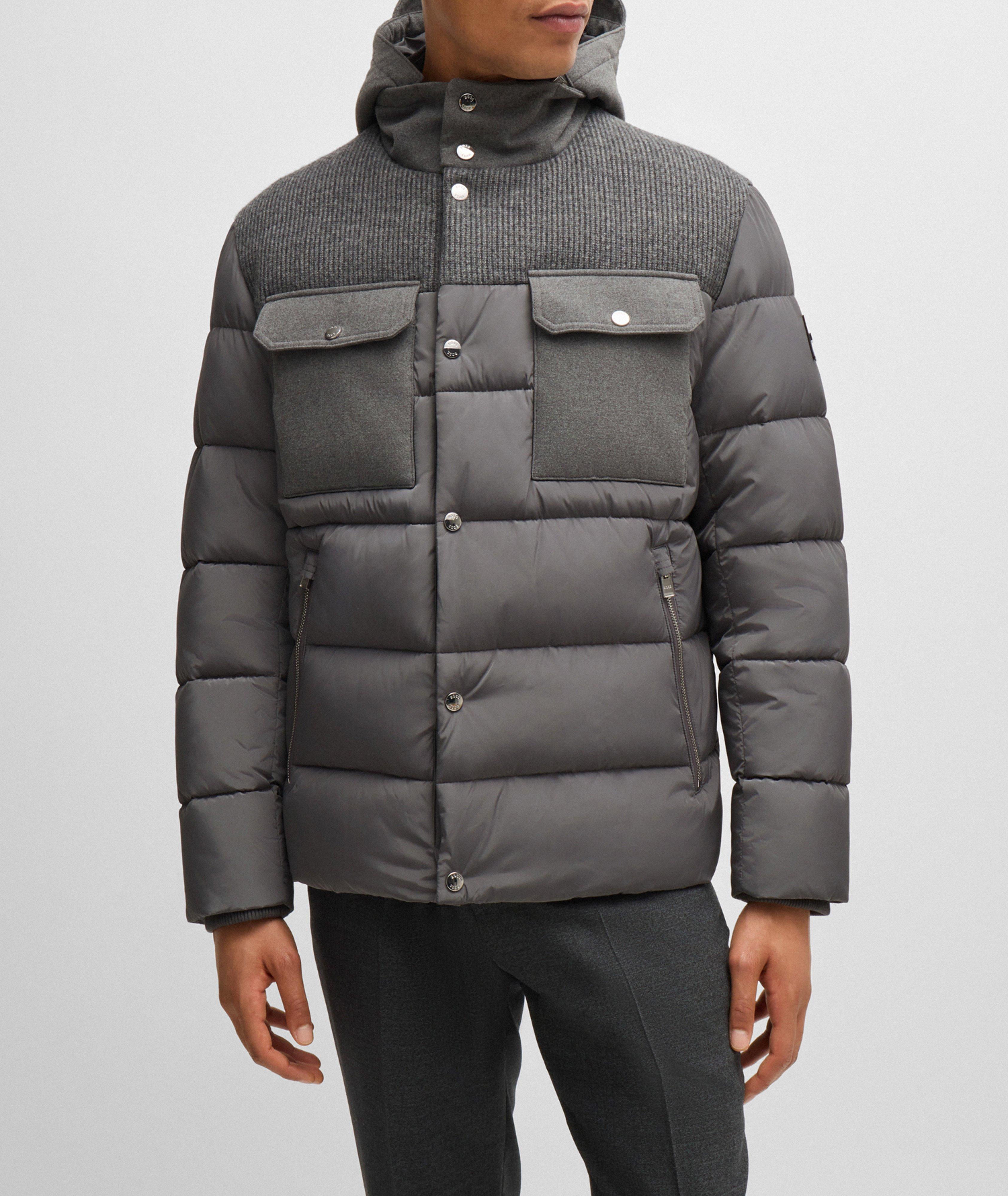 Caniel Water-Repellent Jacket image 1