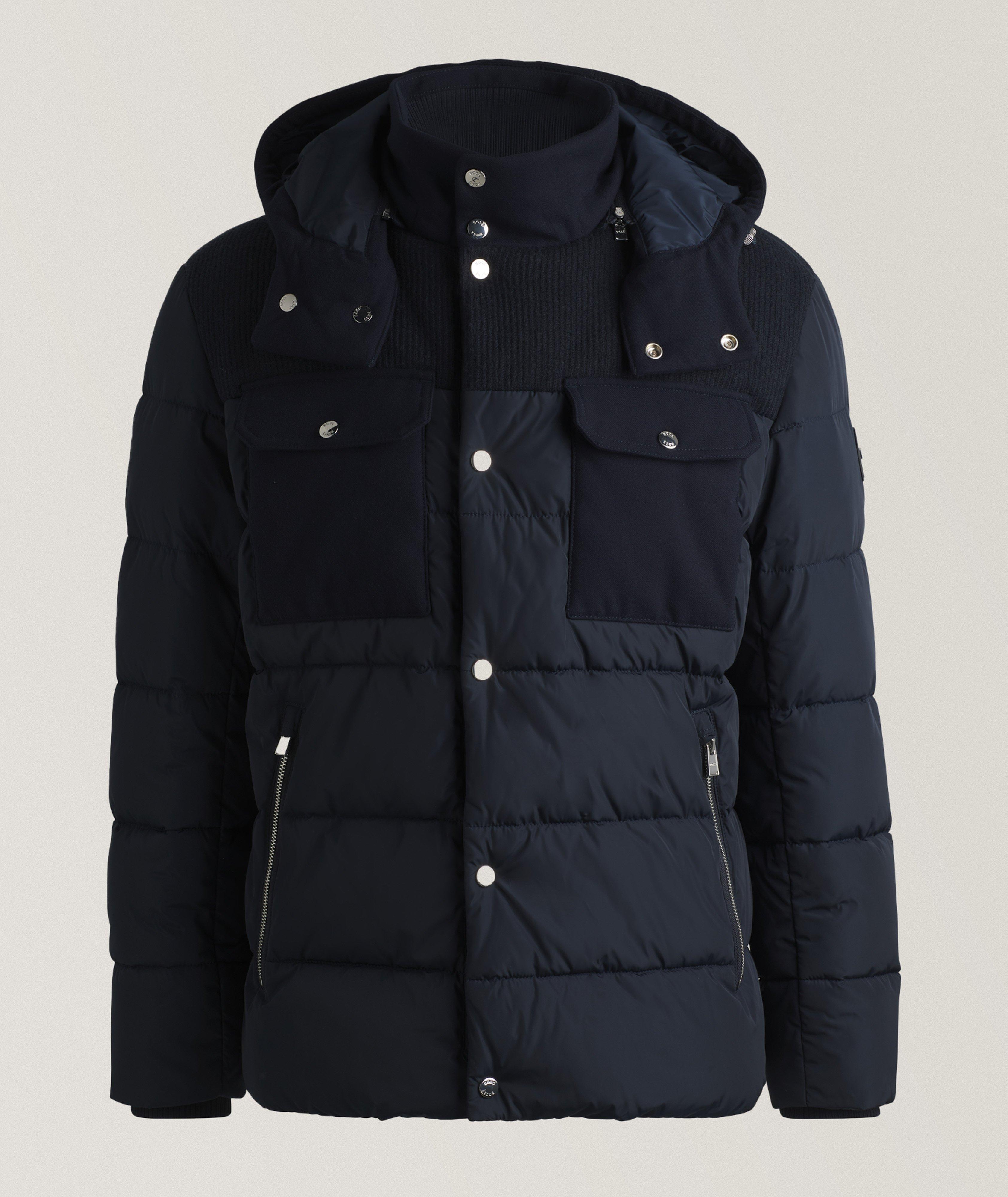 Caniel Water-Repellent Jacket image 0