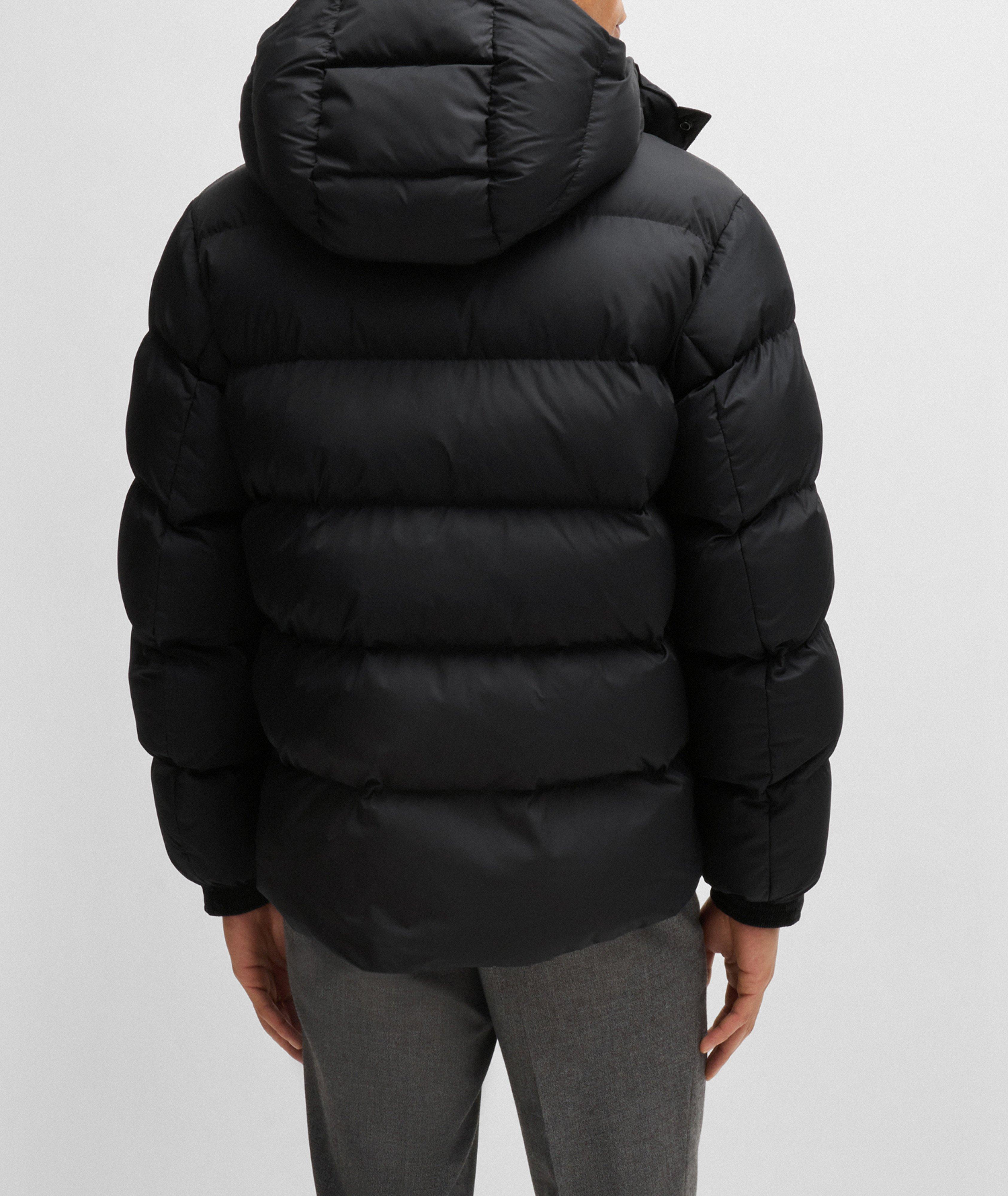 Lightweight Padded Puffer Jacket image 2