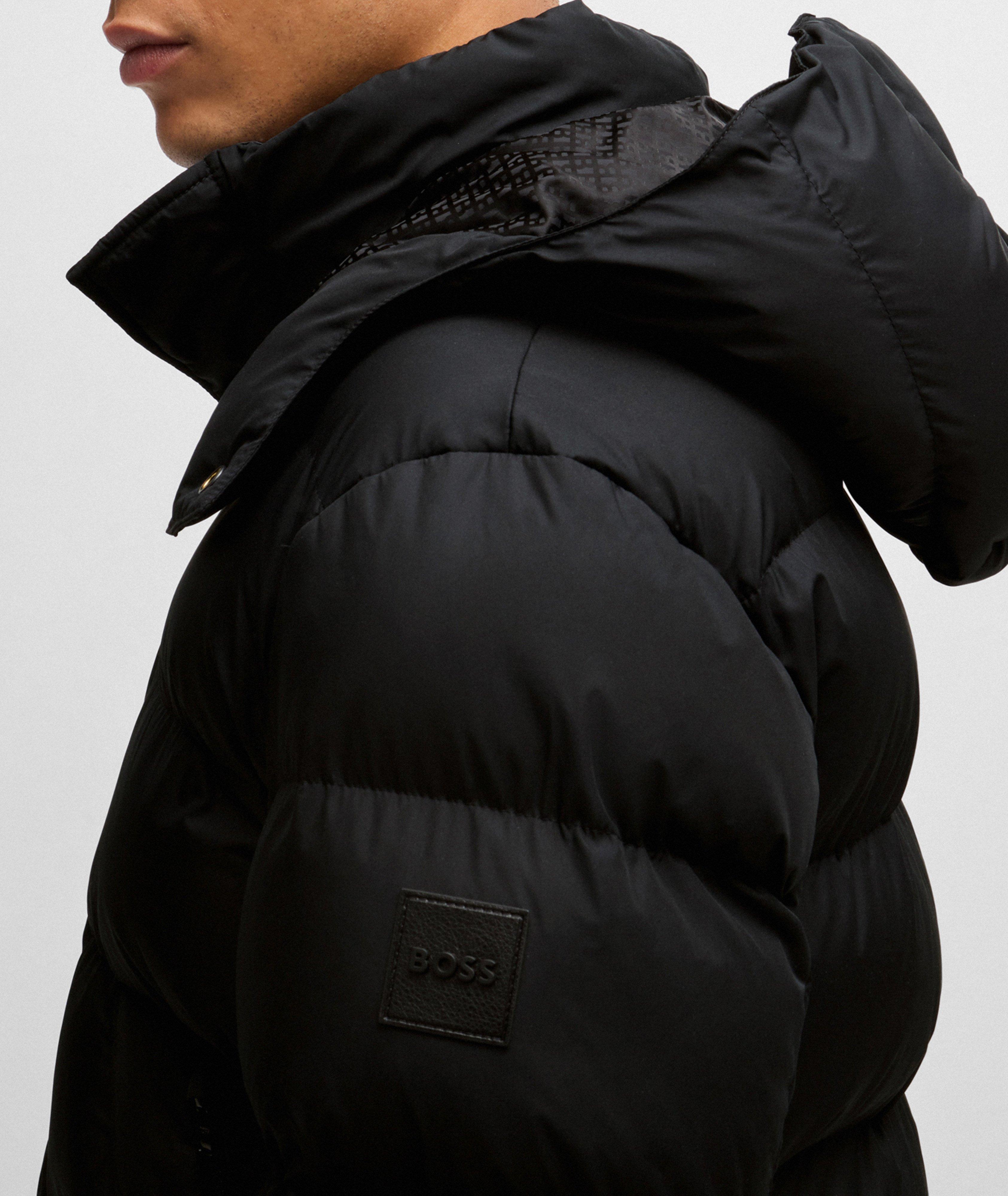 Lightweight Padded Puffer Jacket image 3