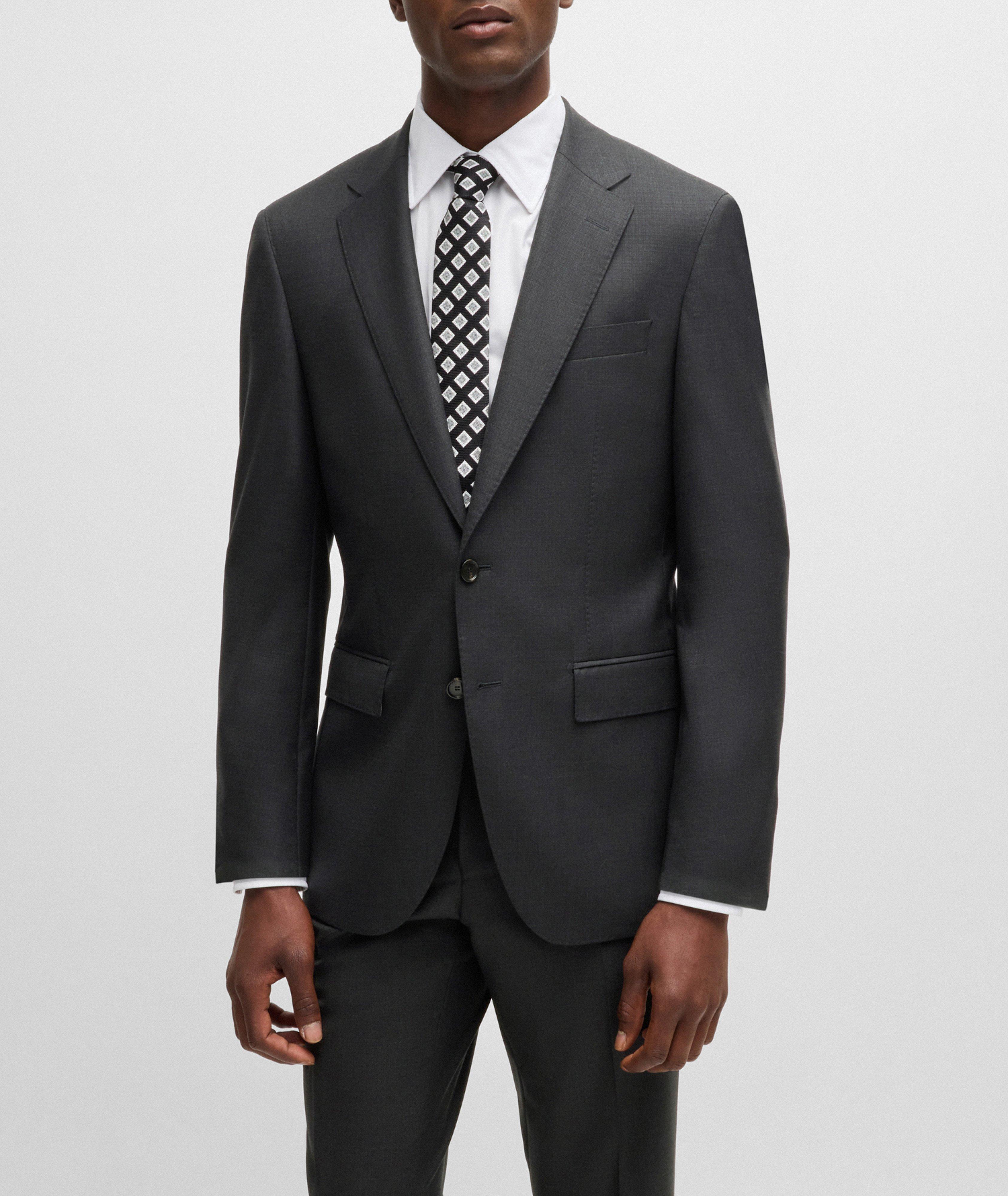 Harvers Virgin Wool Suit image 1